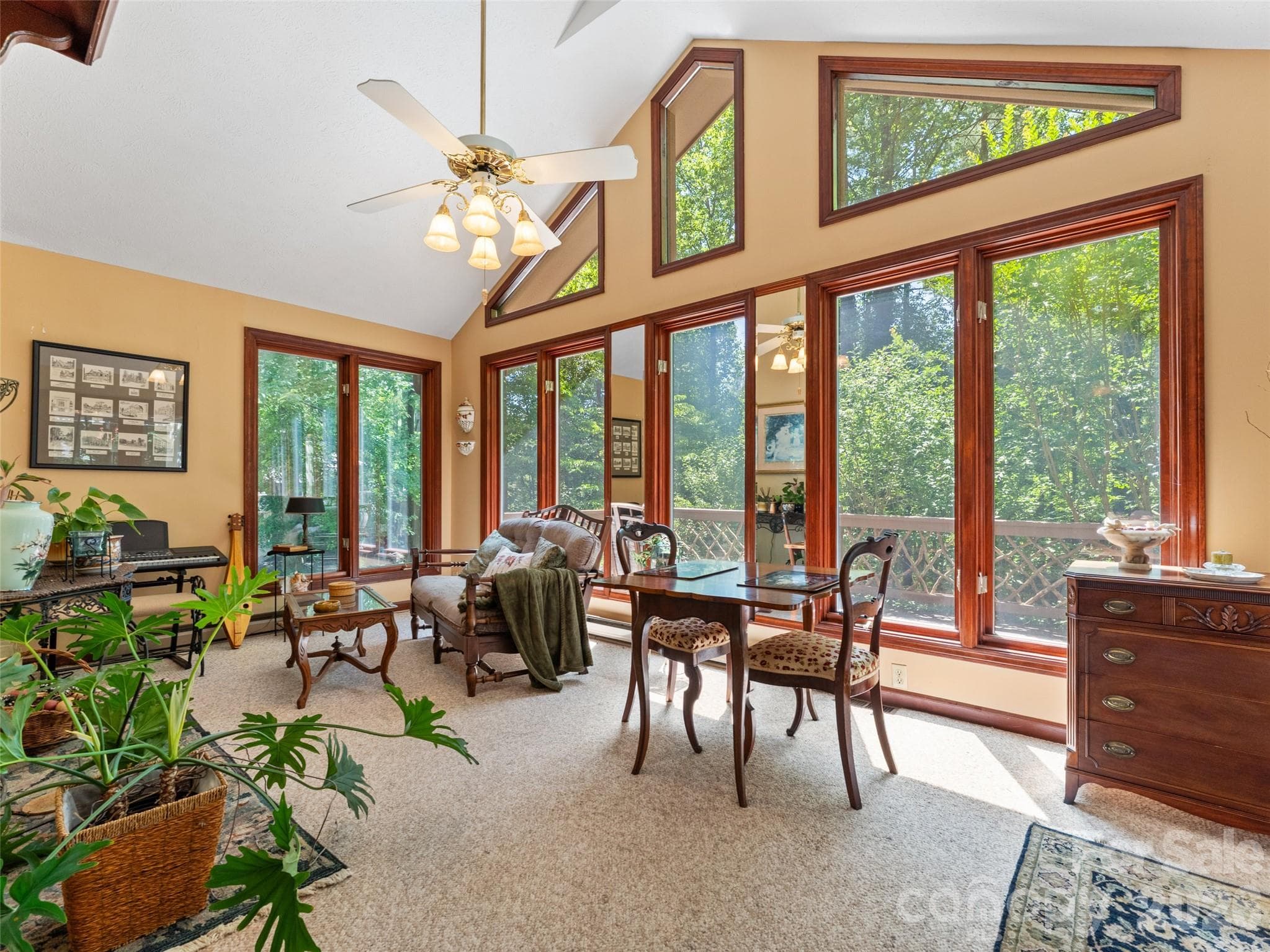 Sunroom - 3 Westbridge Drive, Hendersonville