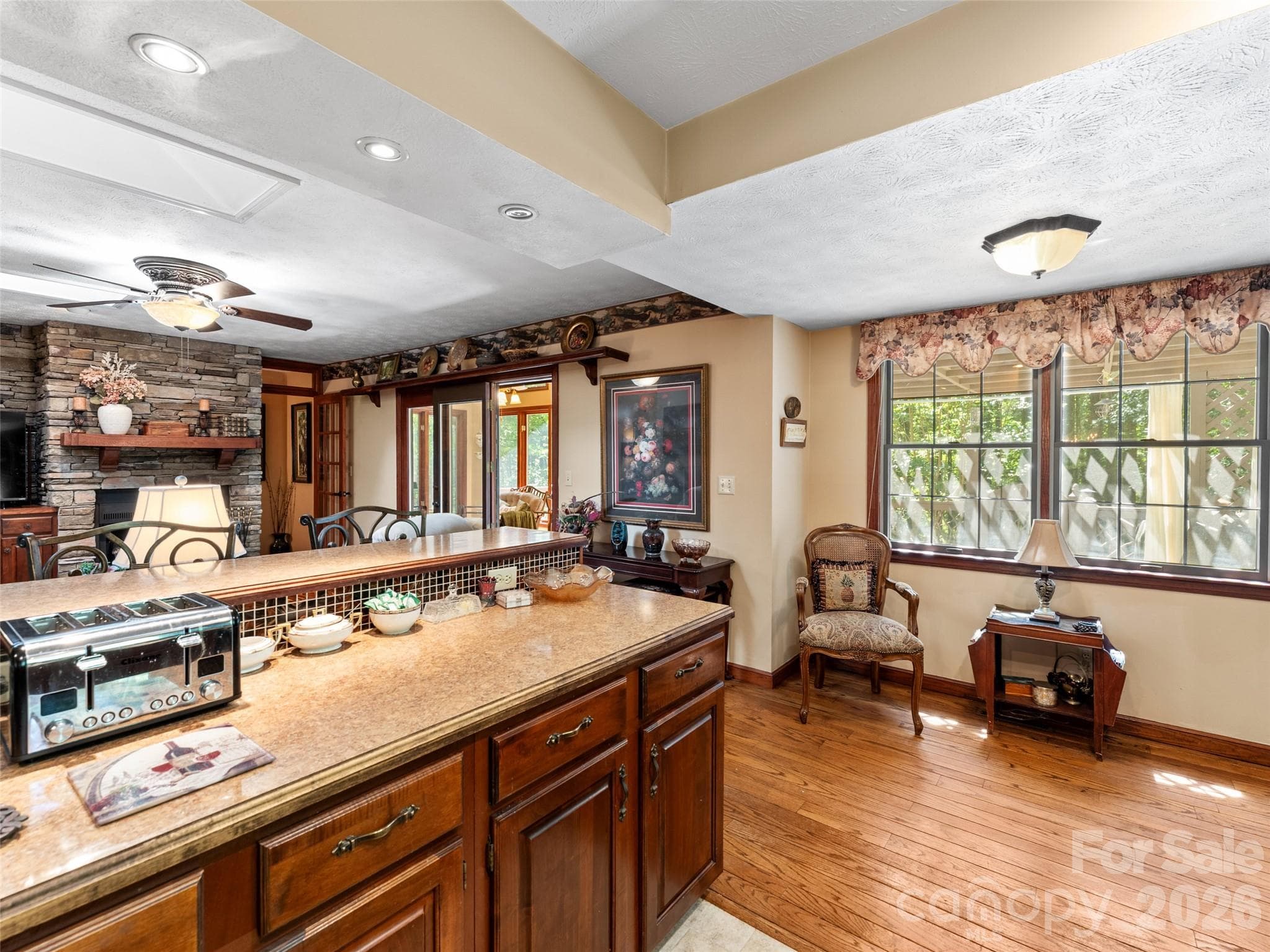 Kitchen - 3 Westbridge Drive, Hendersonville