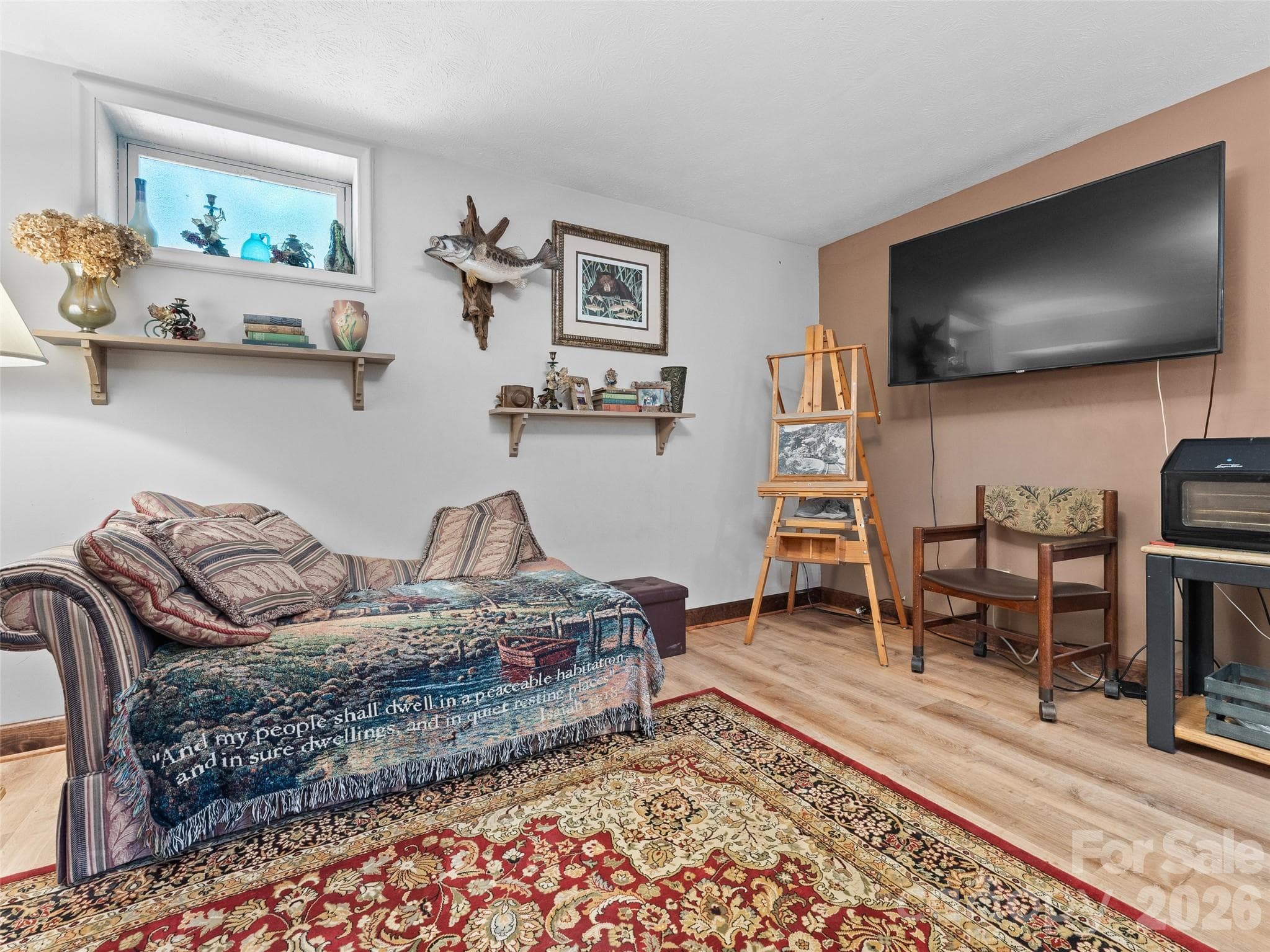 Sitting Area in Great room - 3 Westbridge Drive, Hendersonville