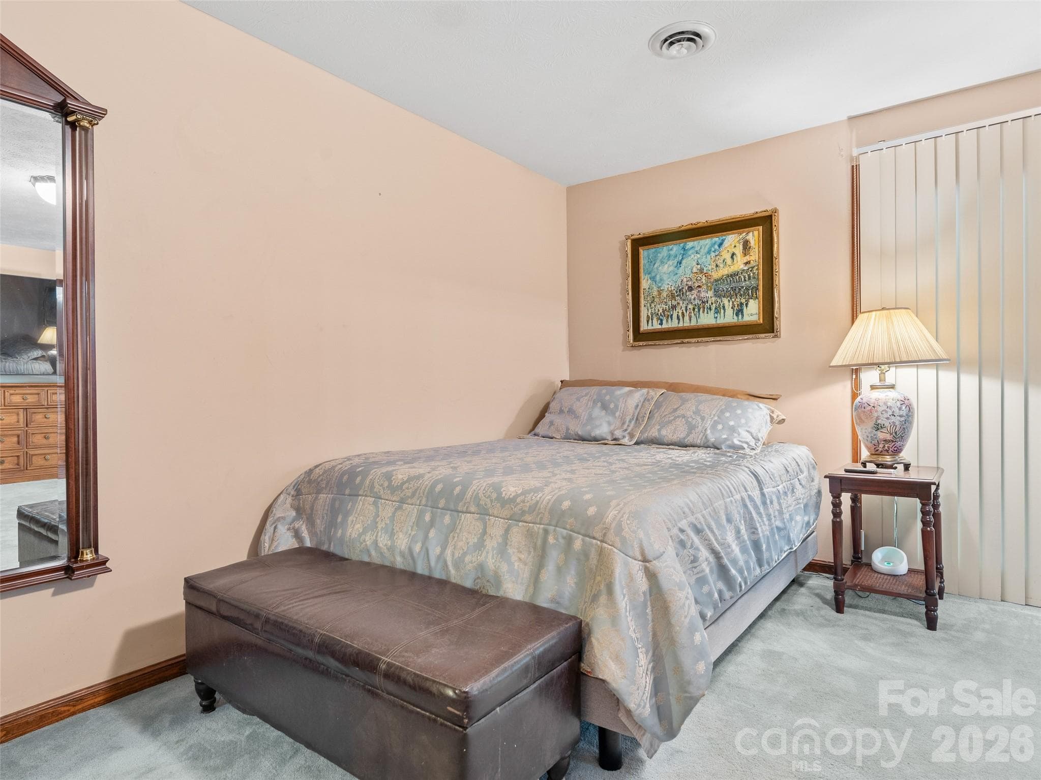 Bedroom 3 in Basement - 3 Westbridge Drive, Hendersonville