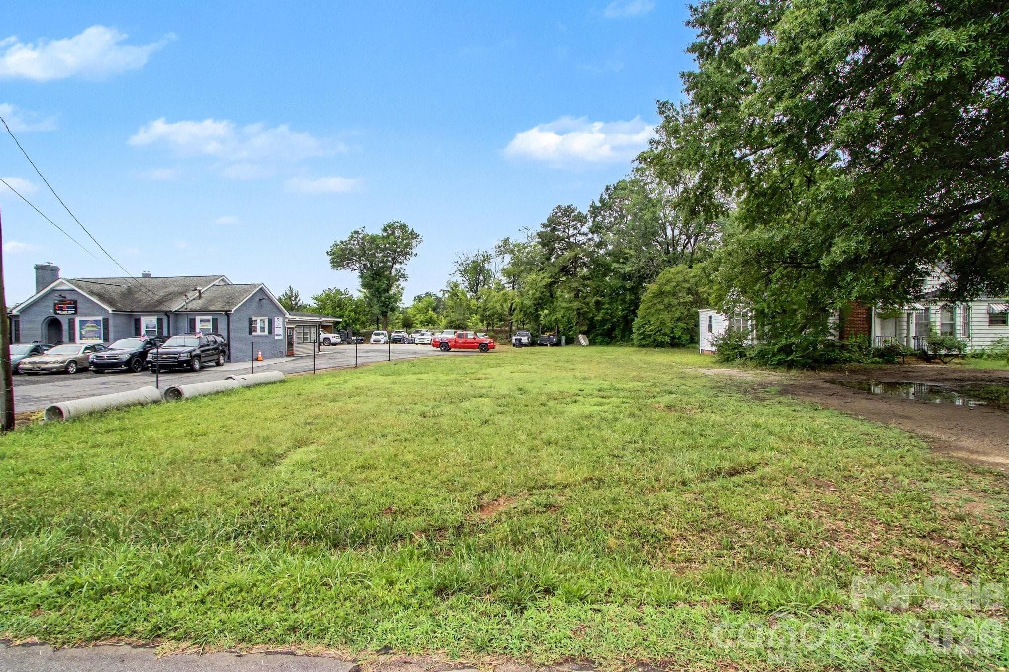 Lot at 81 Transit Court NW, Concord, photo 2 of 3