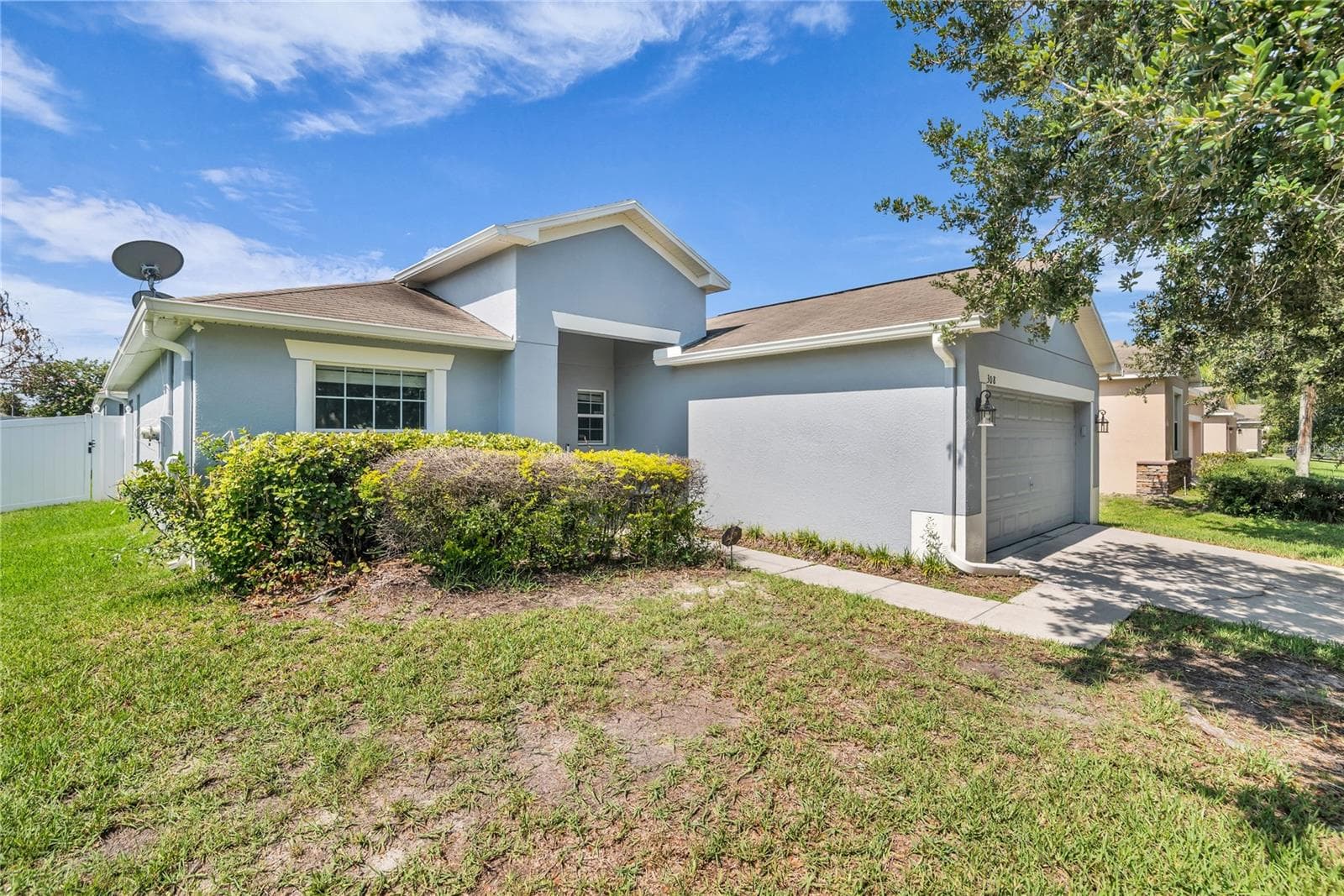 Front - 308 BELLA ROSA CIR, SANFORD