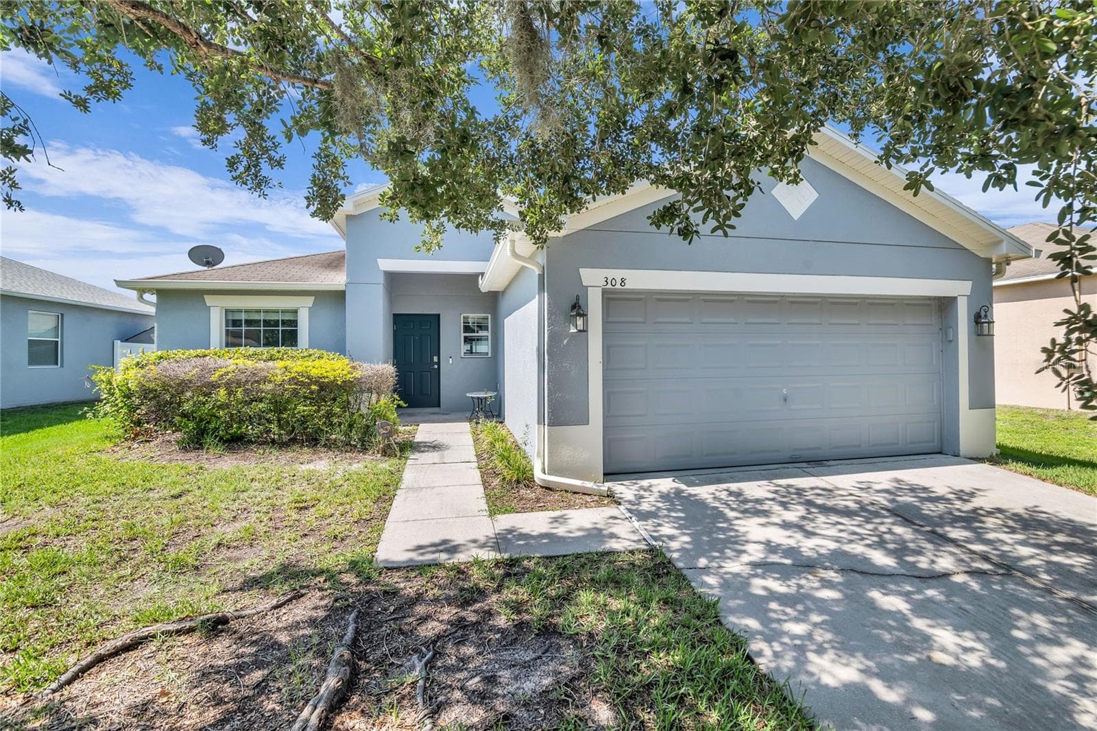 Front - 308 BELLA ROSA CIR, SANFORD