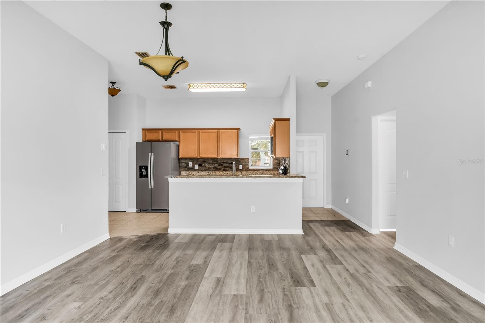 Formal Dining & Kitchen - 308 BELLA ROSA CIR, SANFORD