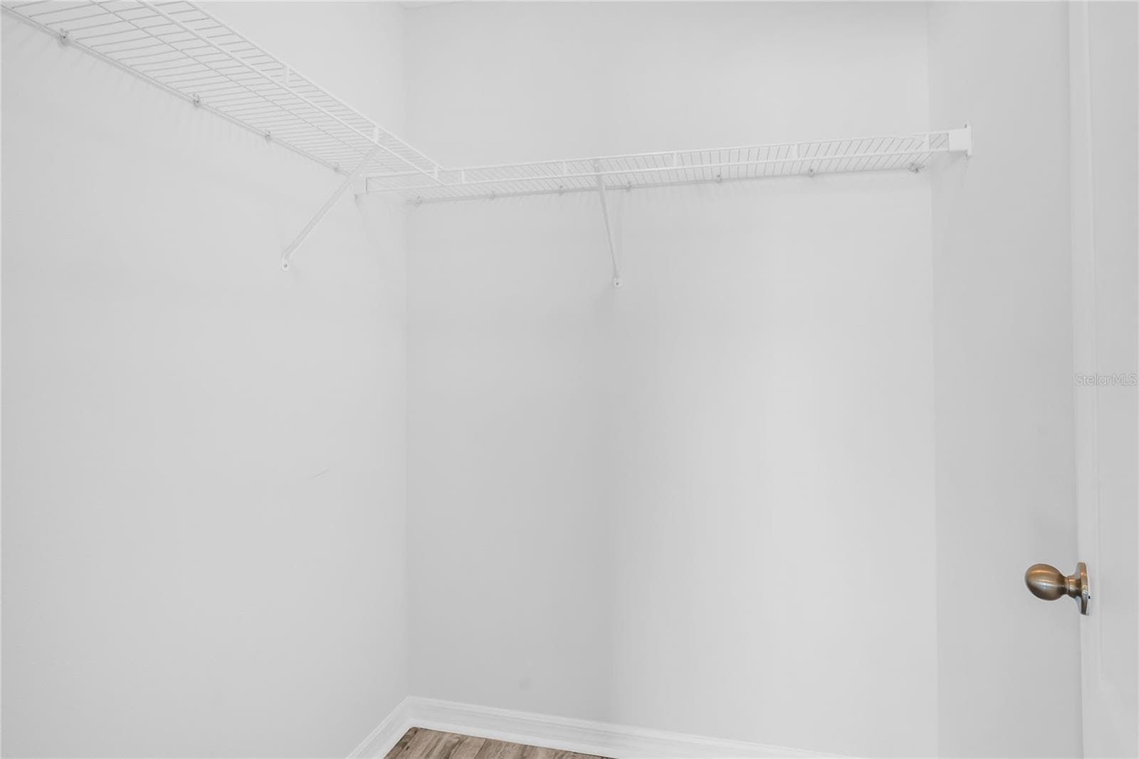 Owner's Walk-in Closet - 308 BELLA ROSA CIR, SANFORD