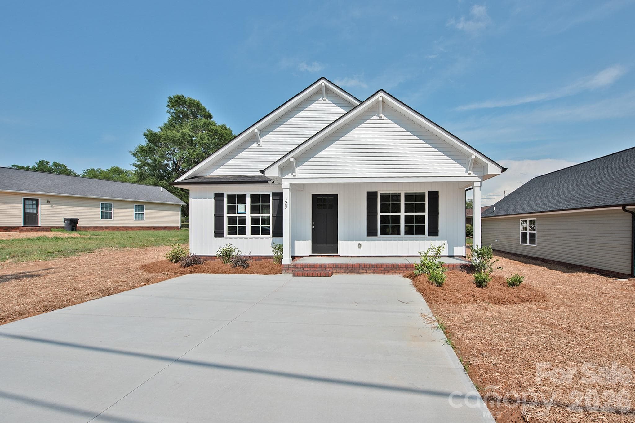 Single Family Residence at 125 S Beaver Street, Landis, photo 2 of 26