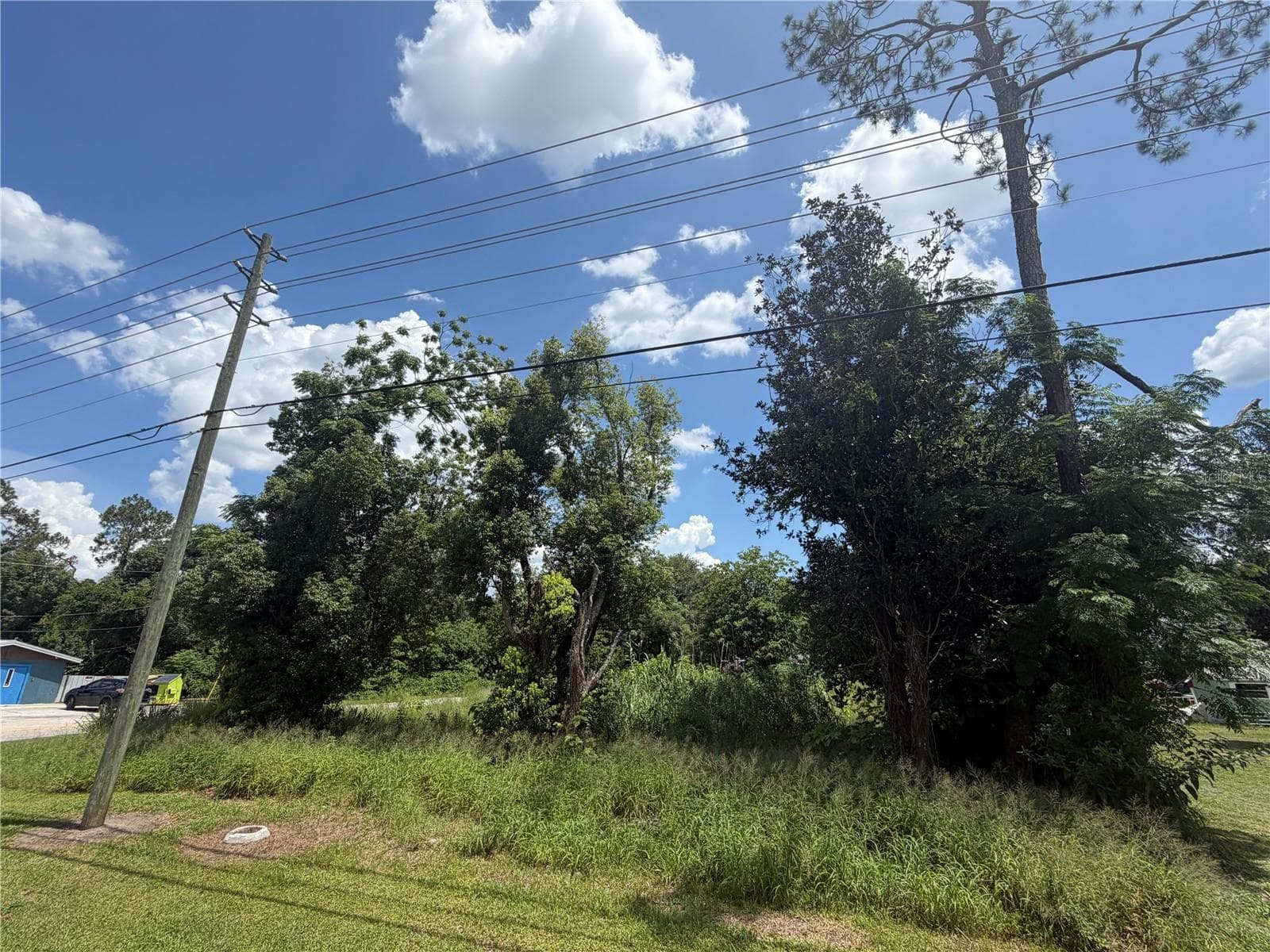 Land at 14435 OAK ST, GROVELAND, photo 4 of 9