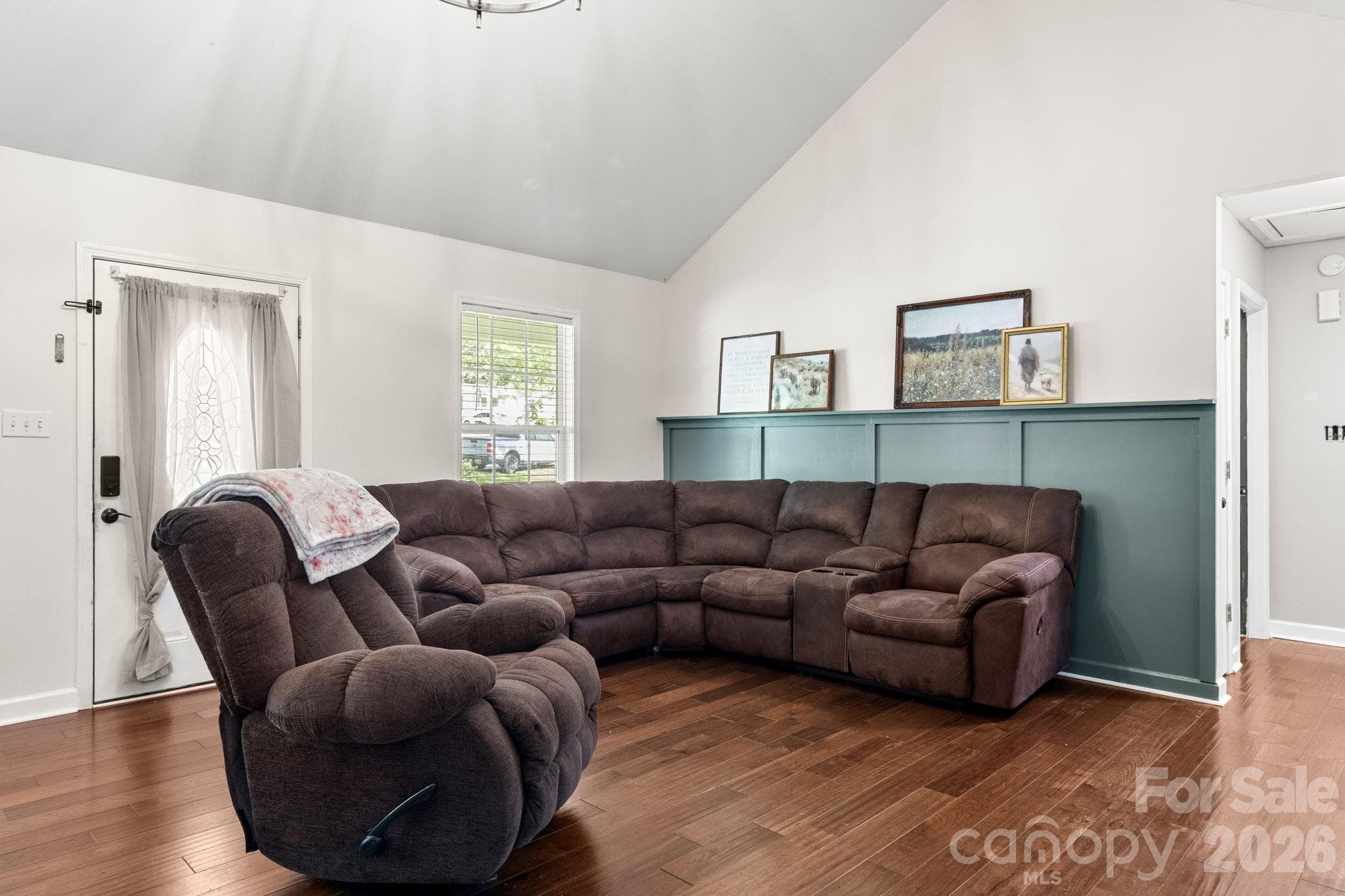 Living area - York