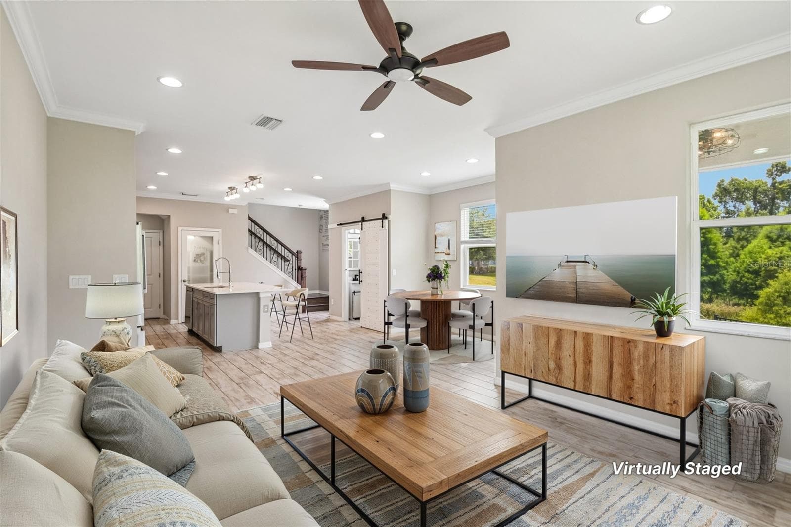 Townhouse at 6706 ROCKY PARK ST, TAMPA, photo 3 of 44