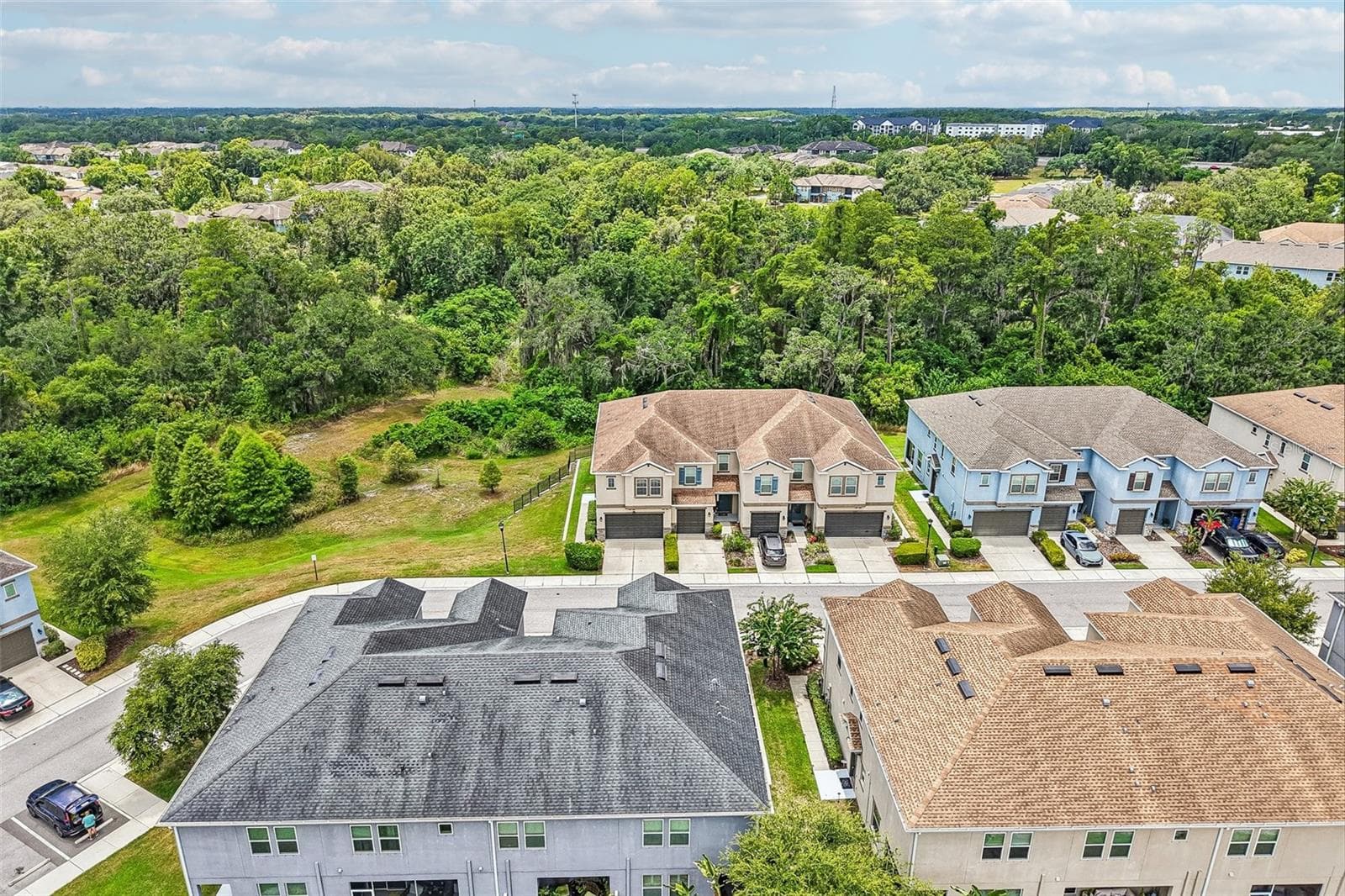 Townhouse at 6706 ROCKY PARK ST, TAMPA, photo 36 of 44