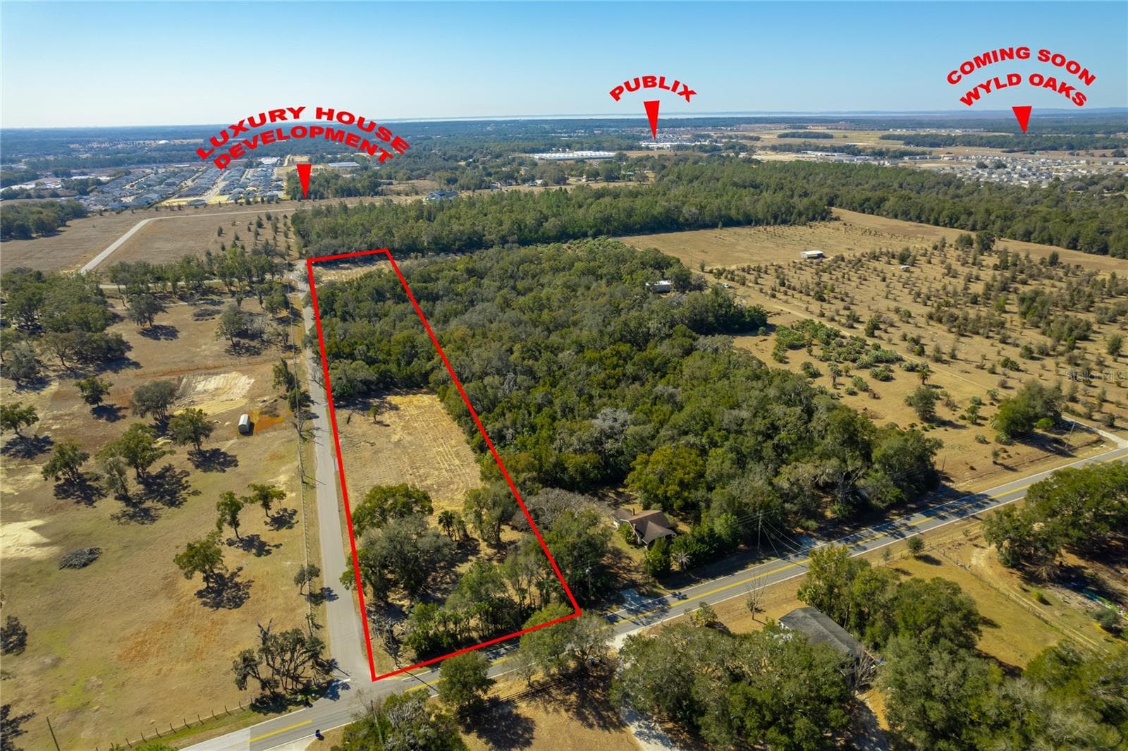 Land at 250 MCGUIRE RD, APOPKA, photo 3 of 9