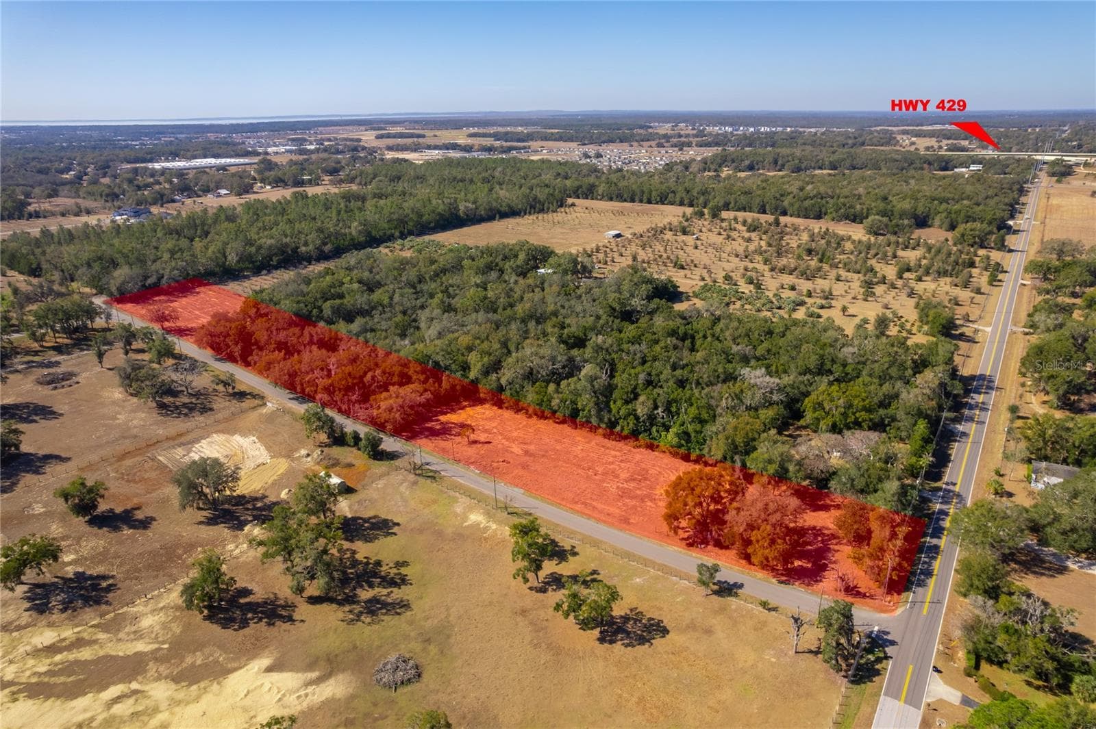 Land at 250 MCGUIRE RD, APOPKA, photo 7 of 9