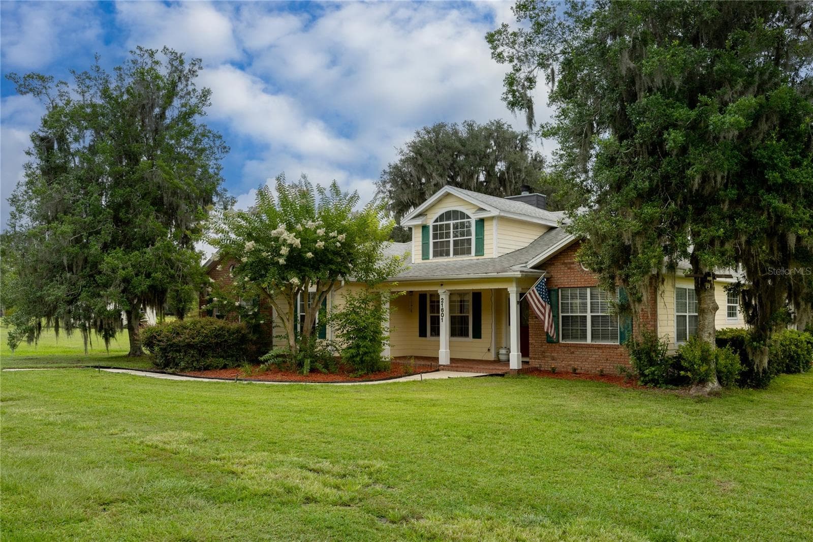 21601 OLD BELLAMY RD