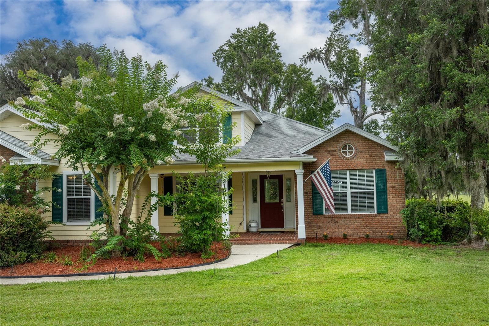 Single Family Residence at 21601 OLD BELLAMY RD, ALACHUA, photo 3 of 67