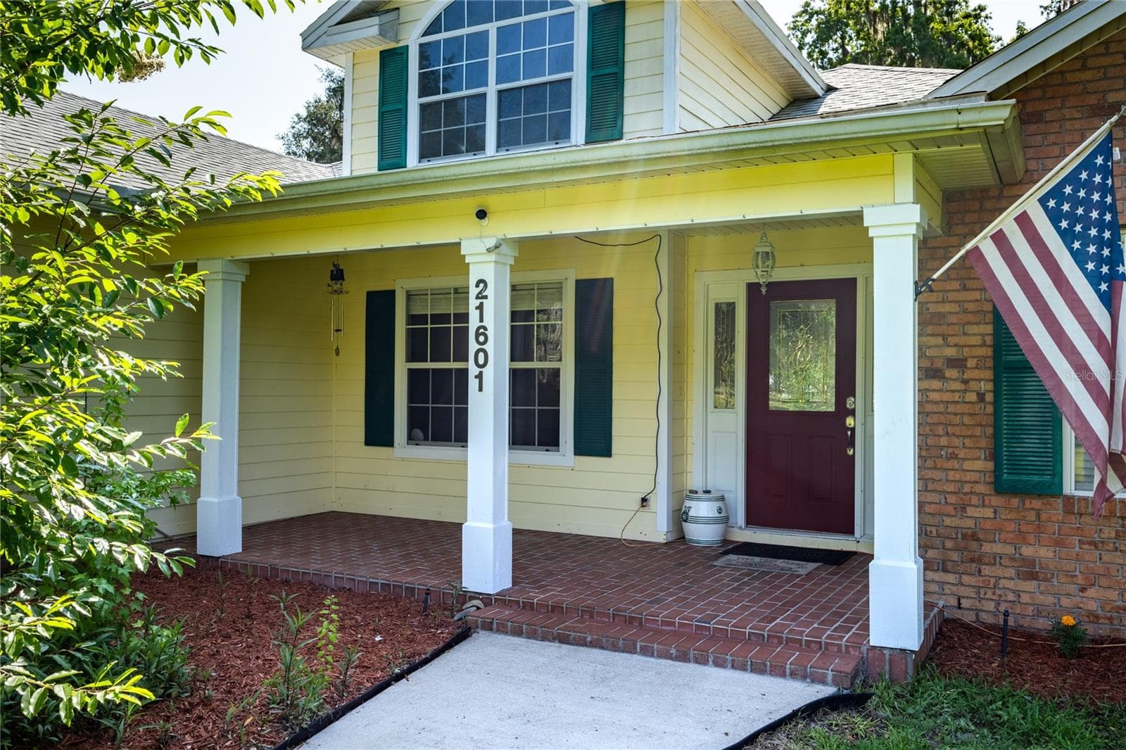 Single Family Residence at 21601 OLD BELLAMY RD, ALACHUA, photo 4 of 67