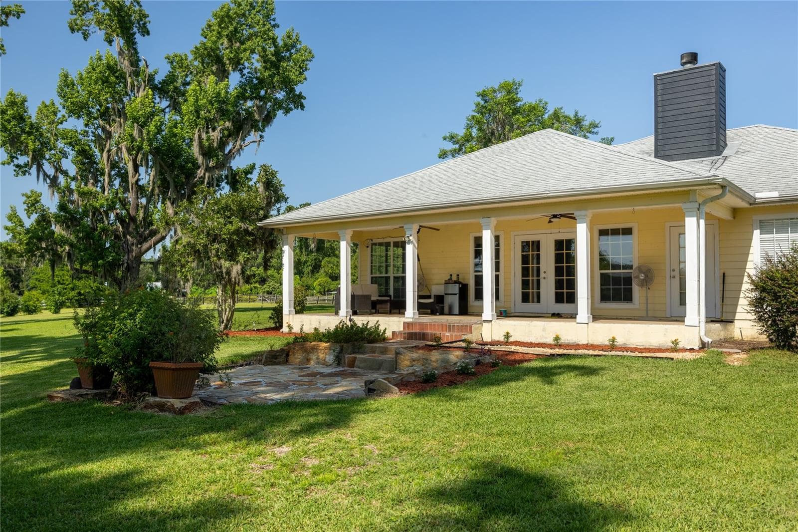 Single Family Residence at 21601 OLD BELLAMY RD, ALACHUA, photo 50 of 67
