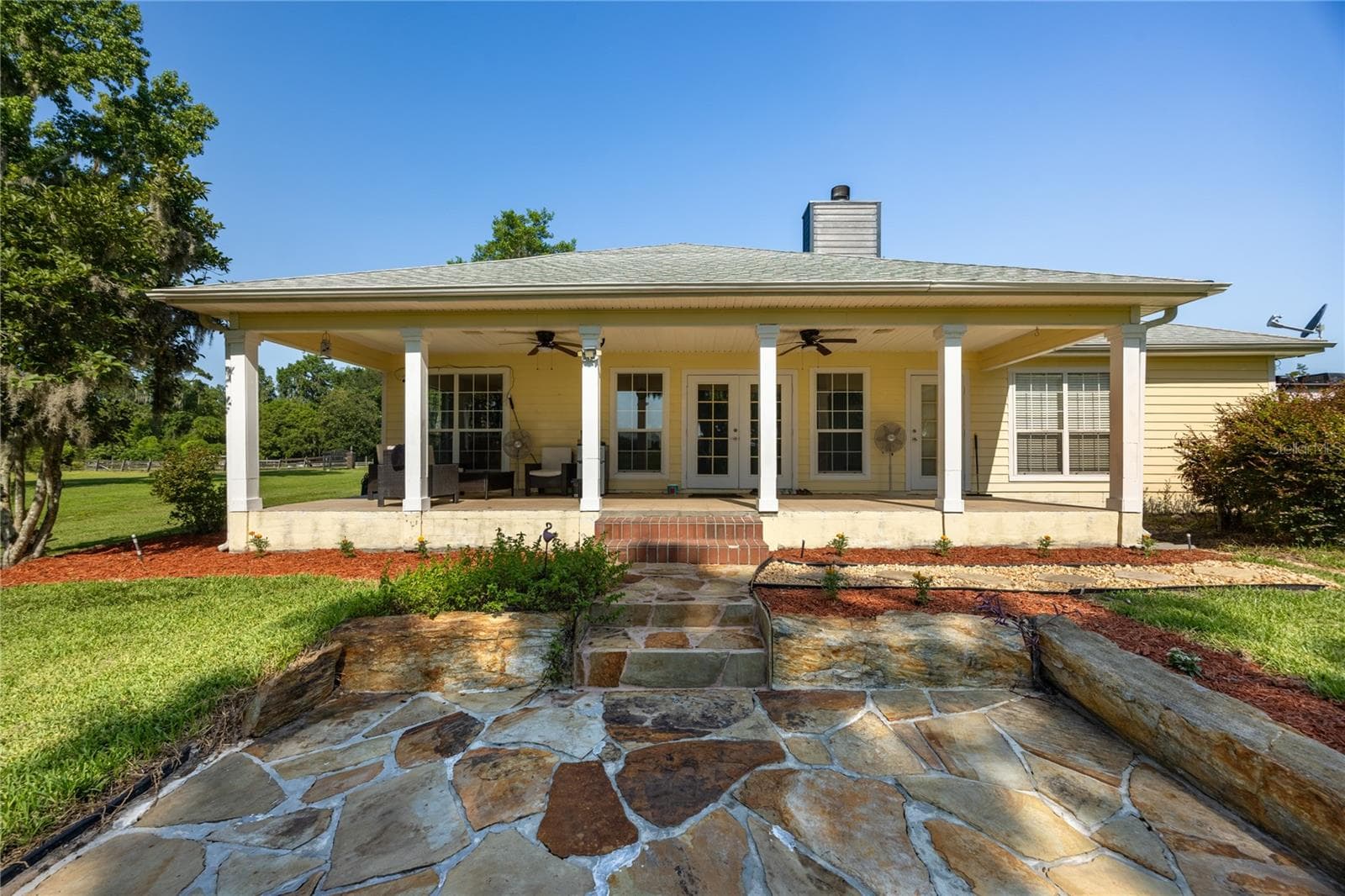 Single Family Residence at 21601 OLD BELLAMY RD, ALACHUA, photo 52 of 67