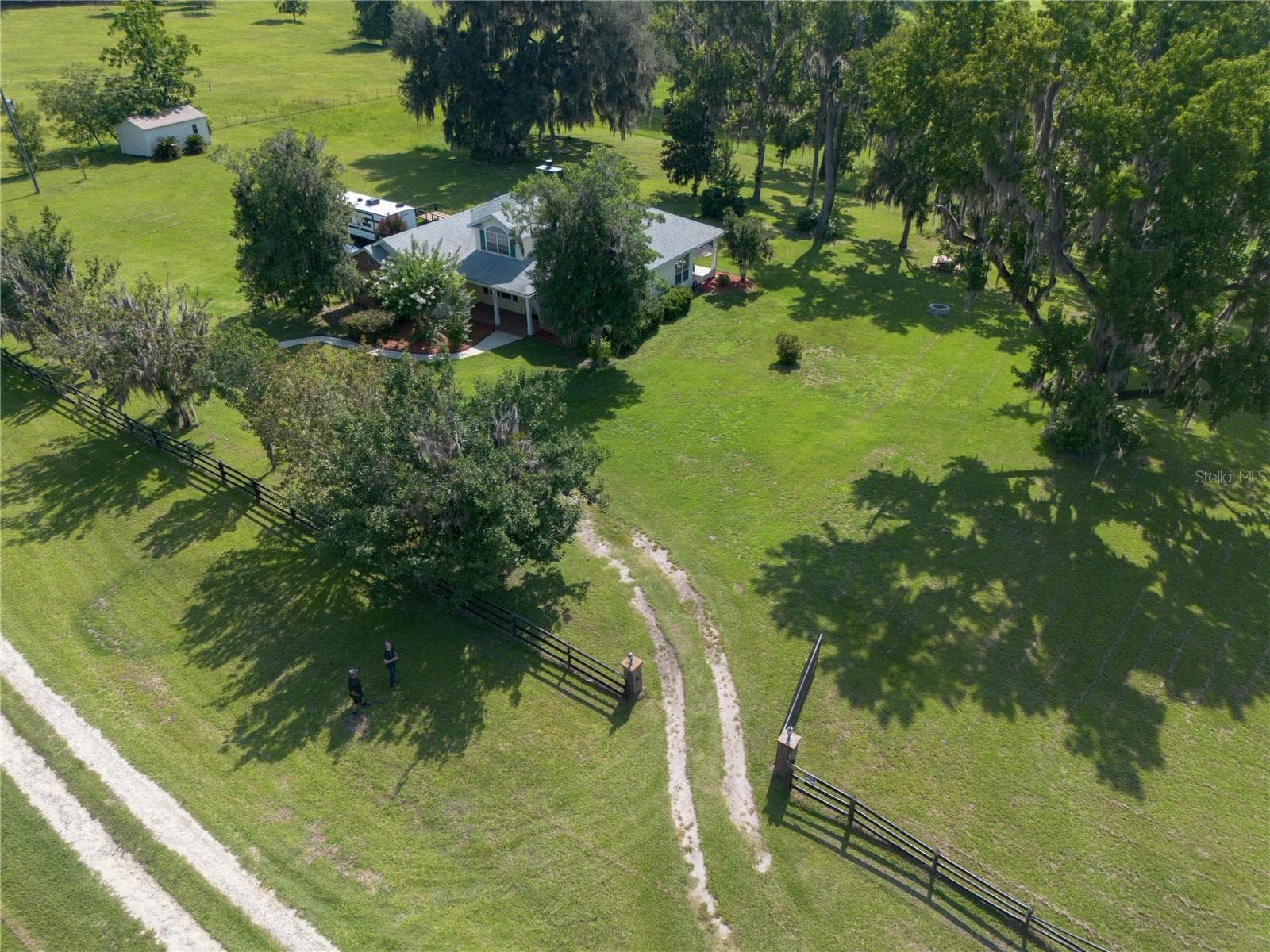 Single Family Residence at 21601 OLD BELLAMY RD, ALACHUA, photo 63 of 67