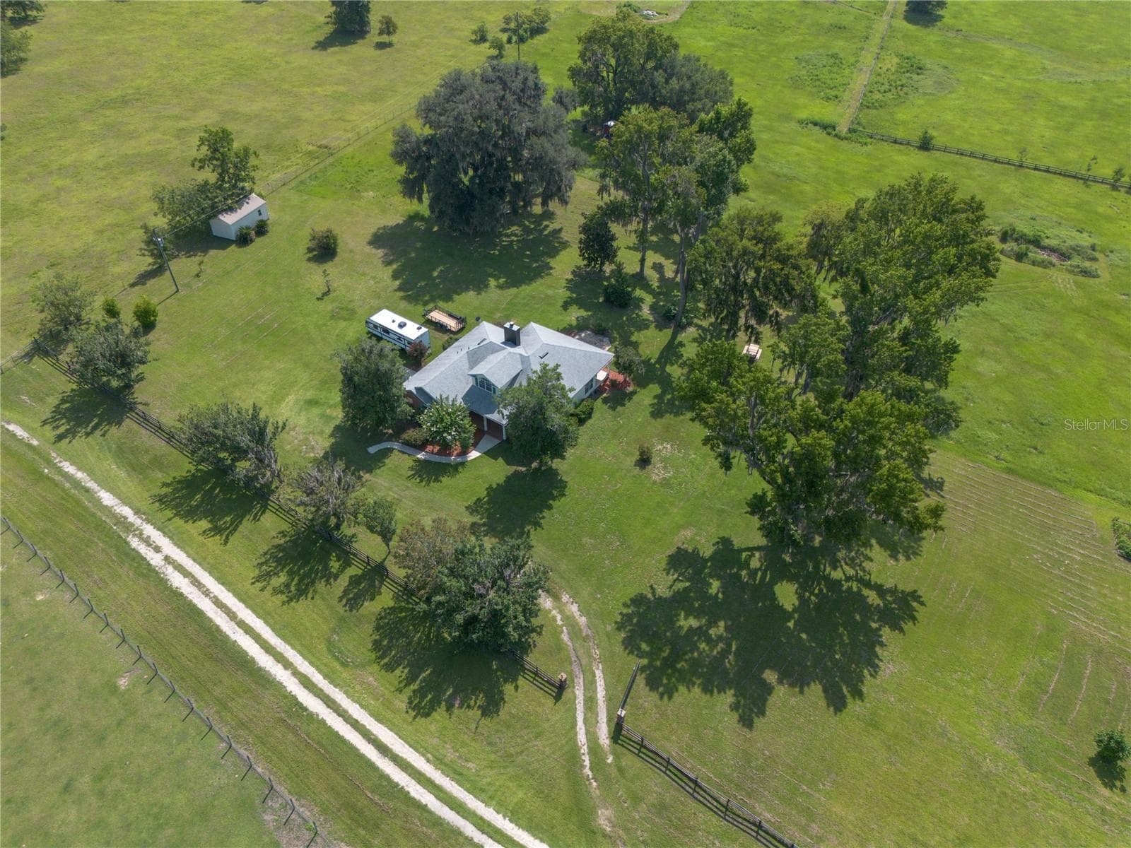 Single Family Residence at 21601 OLD BELLAMY RD, ALACHUA, photo 64 of 67