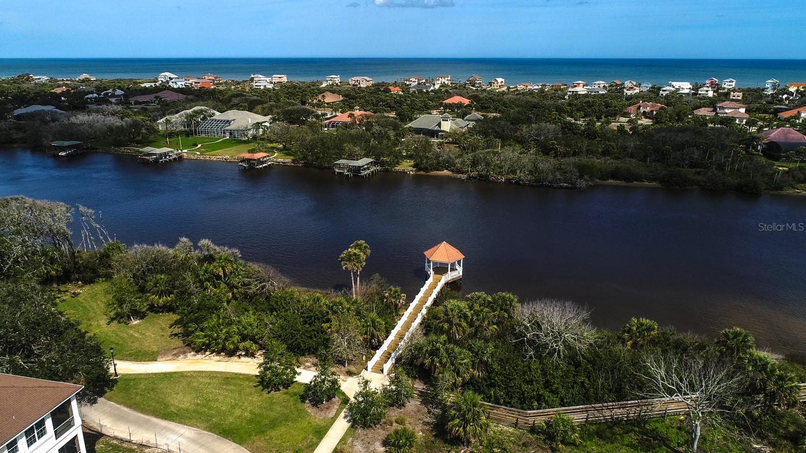 Single Family Residence at 42 SHINNECOCK DR, PALM COAST, photo 65 of 66