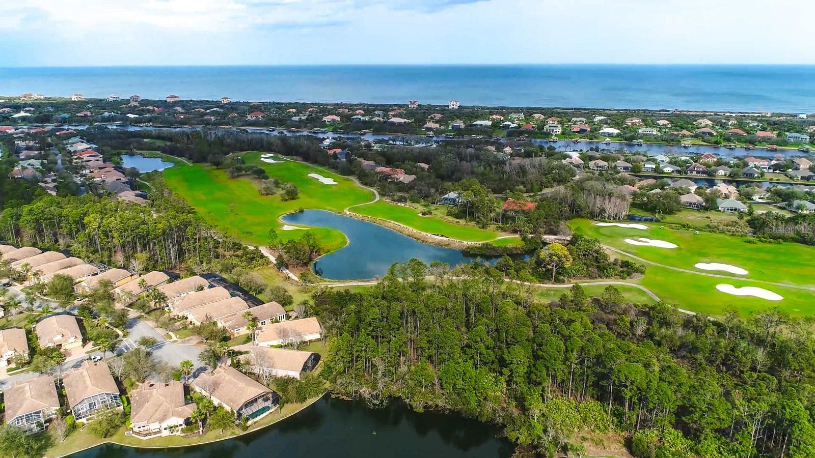 Single Family Residence at 42 SHINNECOCK DR, PALM COAST, photo 66 of 66