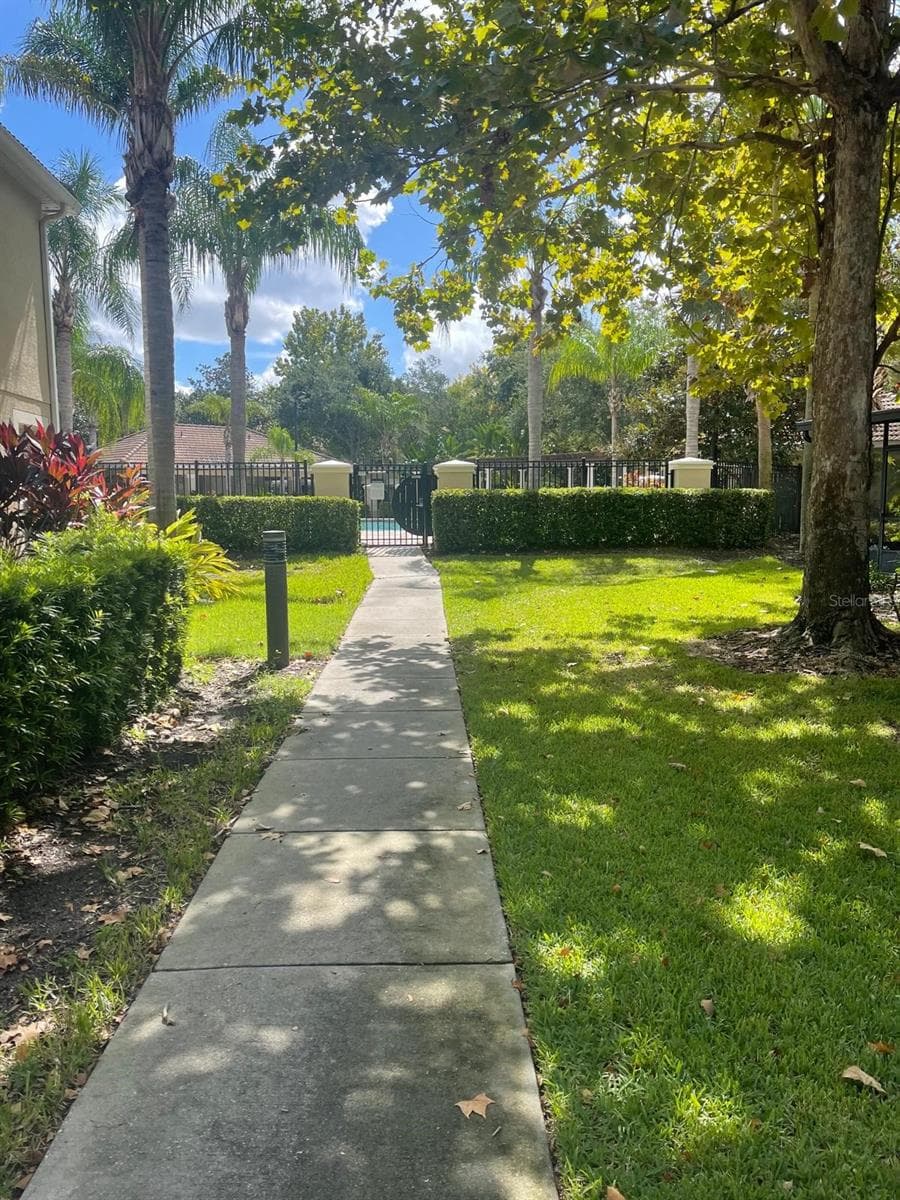 Townhouse at 7057 CADIZ BLVD, ORLANDO, photo 2 of 9