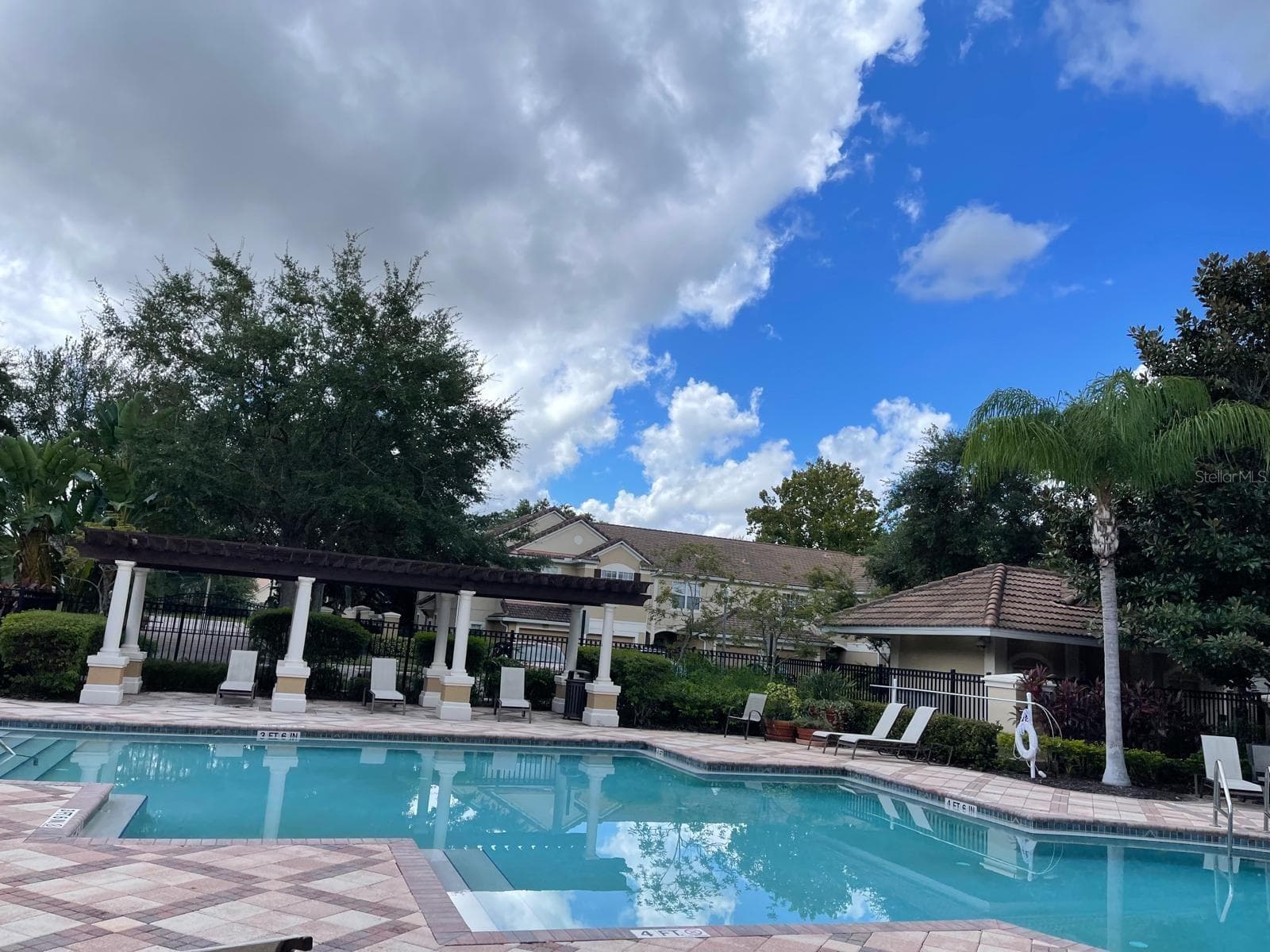 Townhouse at 7057 CADIZ BLVD, ORLANDO, photo 7 of 9