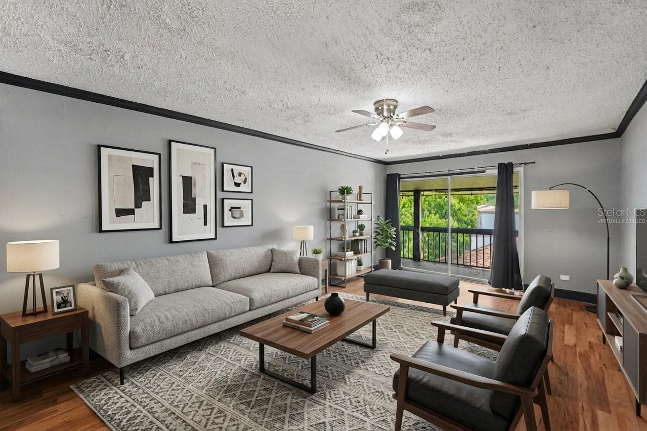 Virtually Staged - 6308 NEWTOWN CIR #C4, TAMPA