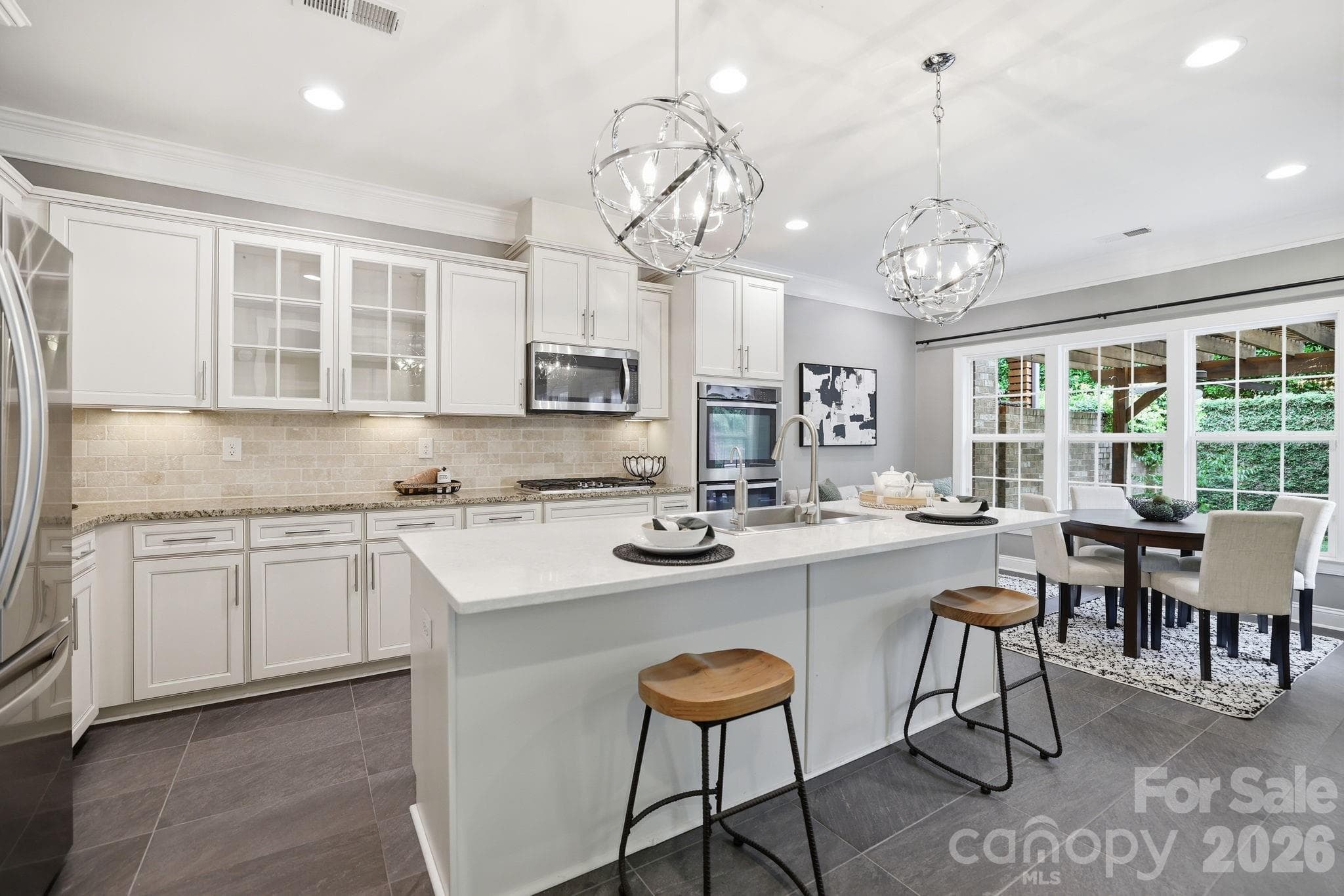 Kitchen - Charlotte