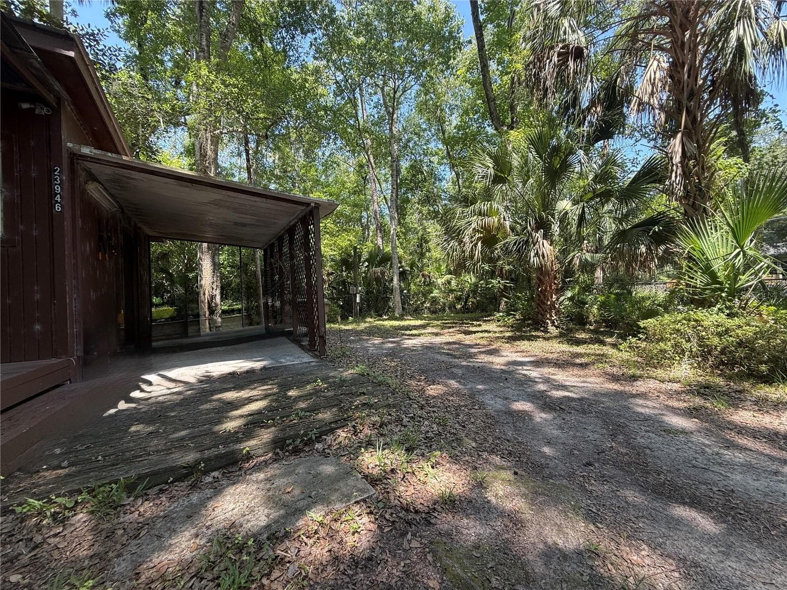 Single Family Residence at 23946 INDIGO RD, ASTOR, photo 3 of 20