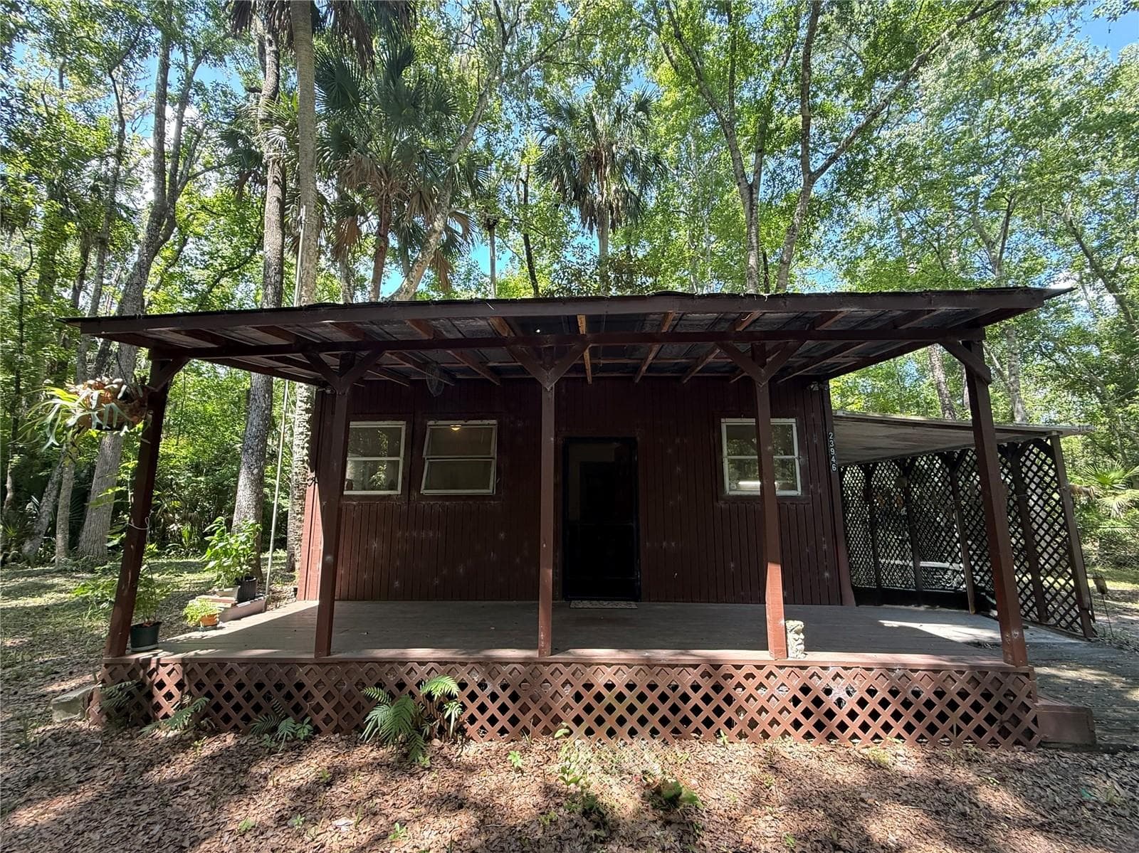 Single Family Residence at 23946 INDIGO RD, ASTOR, photo 18 of 20
