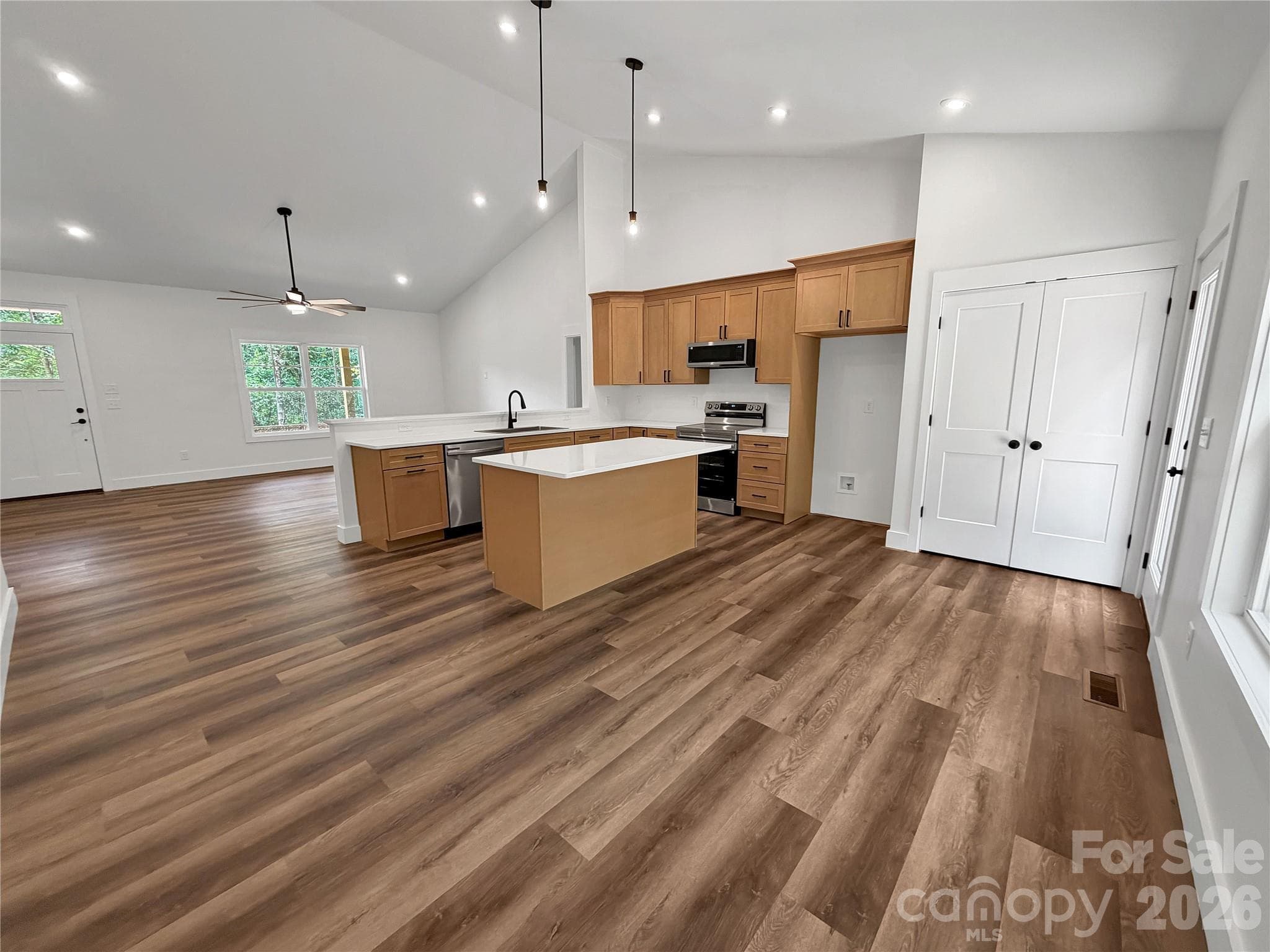 Single Family Residence at 321 Whispering Pines Circle, Forest City, photo 15 of 37