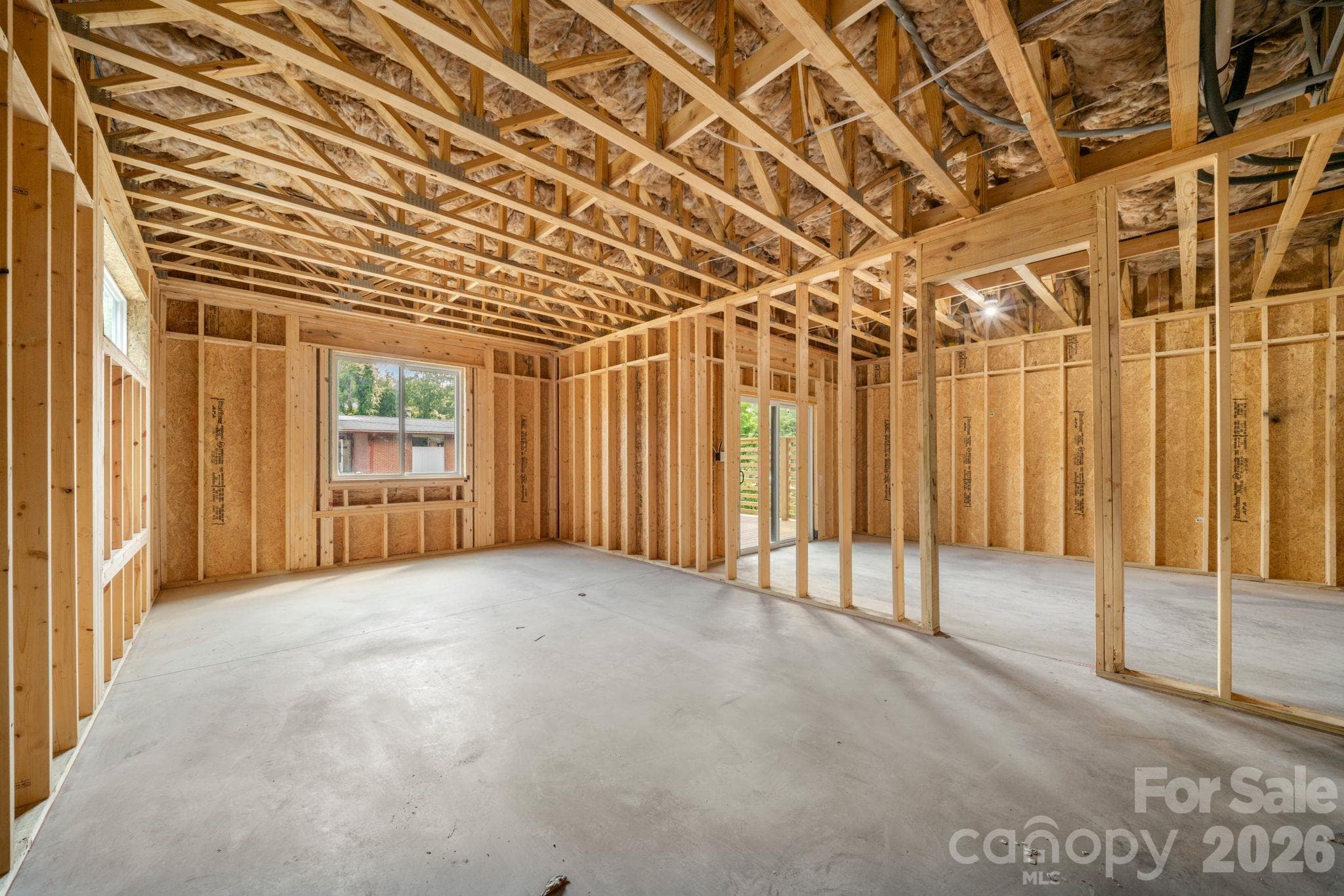 Basement - 41 Johnson Drive, Asheville