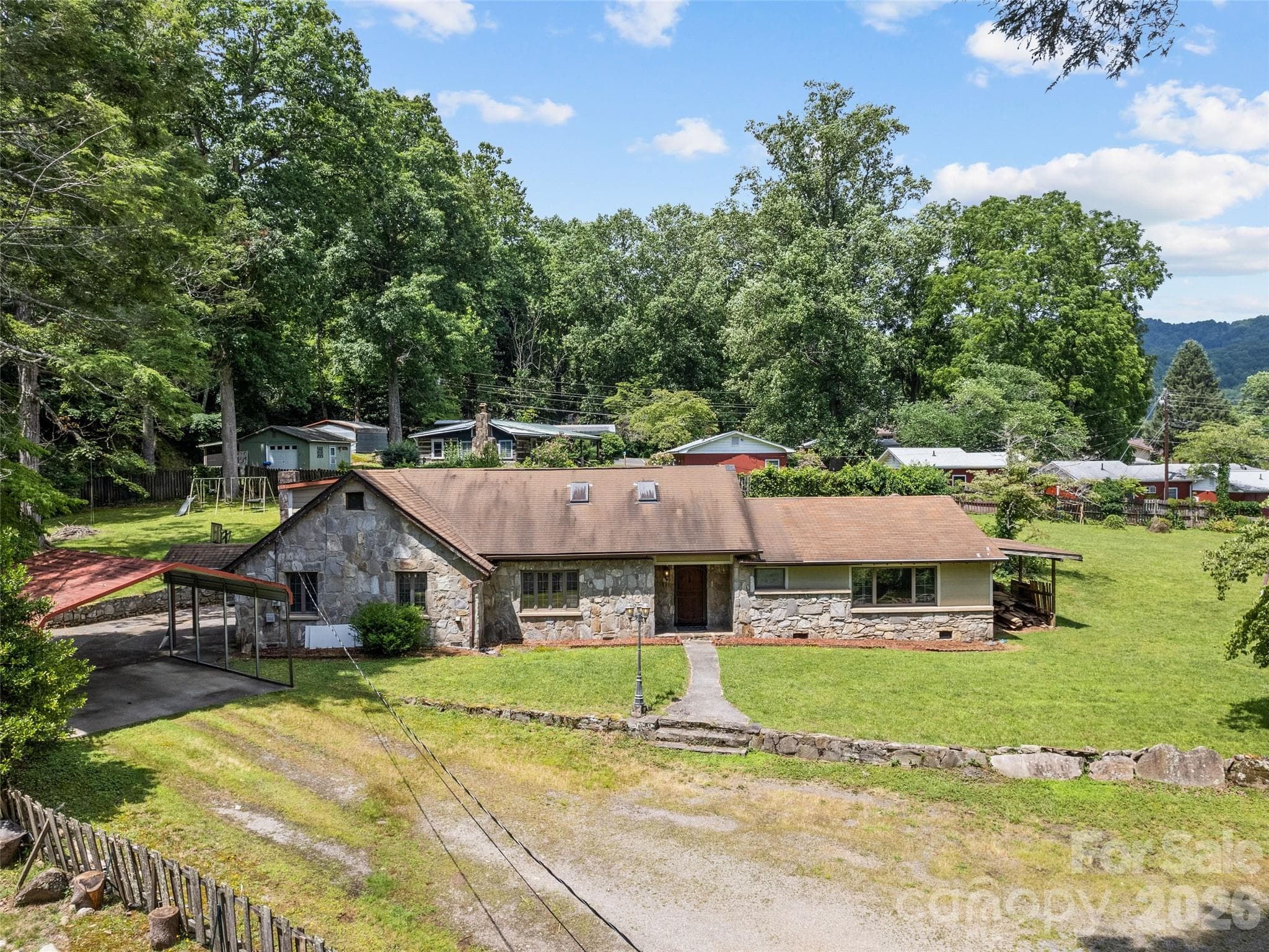 Single Family Residence at Maggie Valley, photo 2 of 36