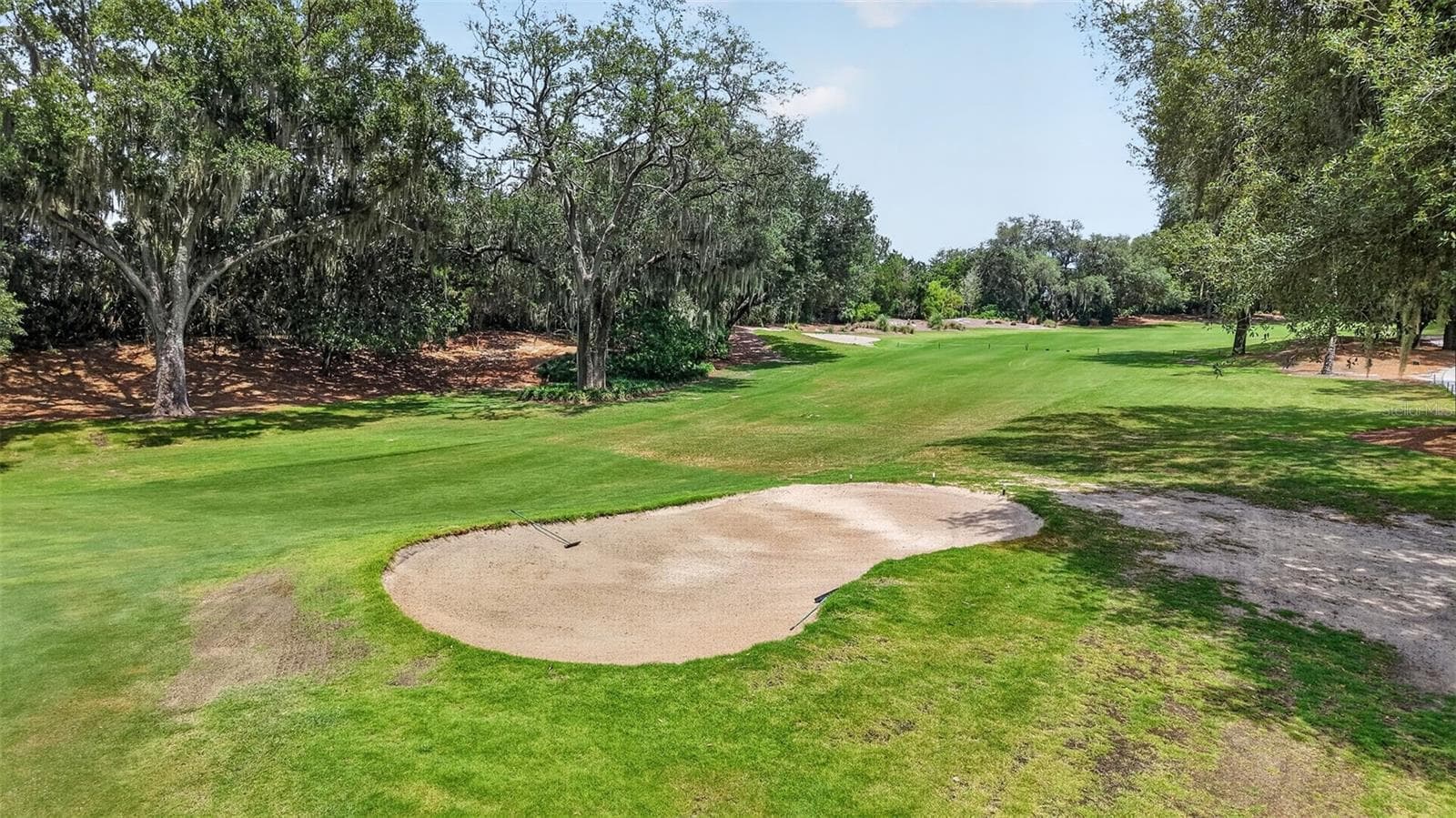 Incredible Golf Front Views of Hole #7 of the Mira Mesa Executive Golf Course! - 522 LOMA PASEO DR, THE VILLAGES
