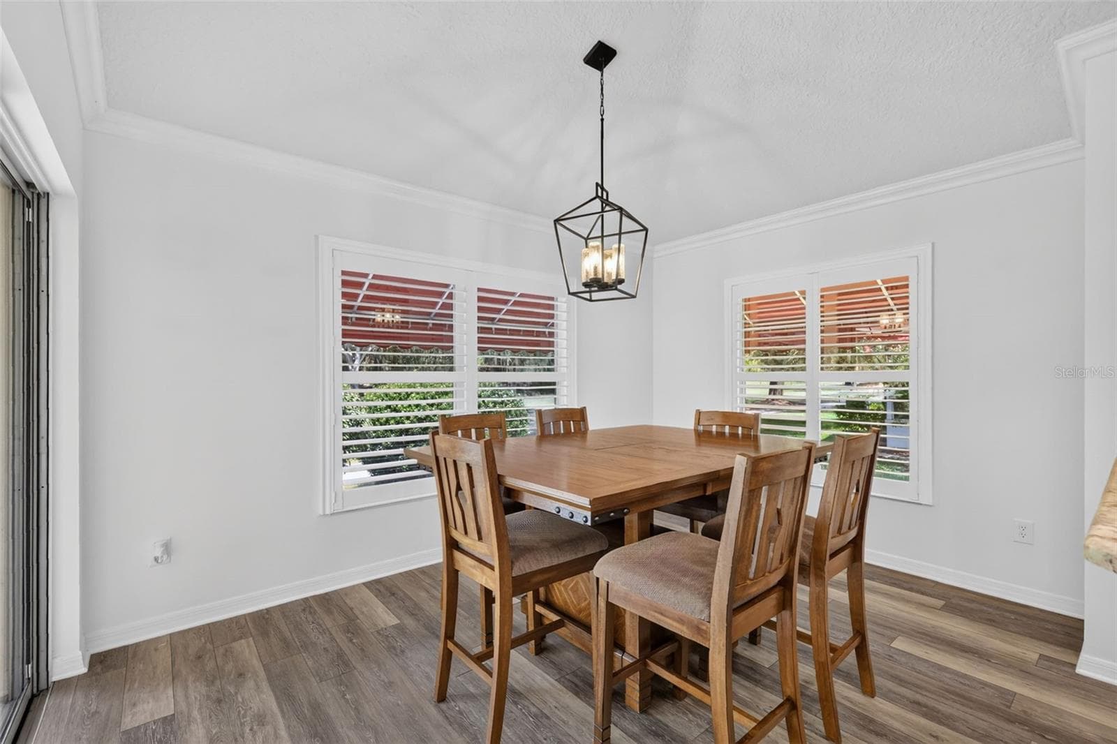 Dining Room - 522 LOMA PASEO DR, THE VILLAGES
