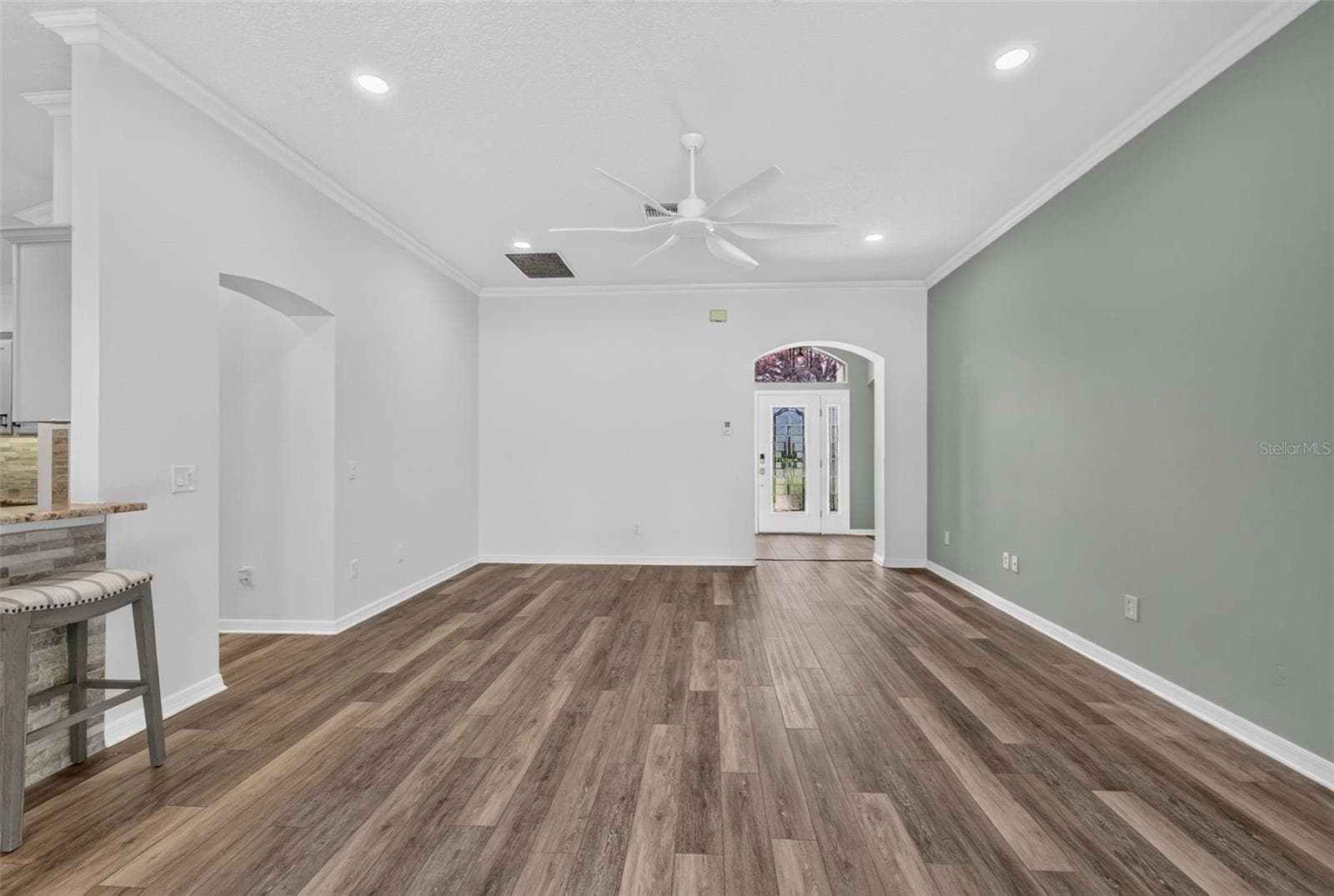 Living Room - 522 LOMA PASEO DR, THE VILLAGES