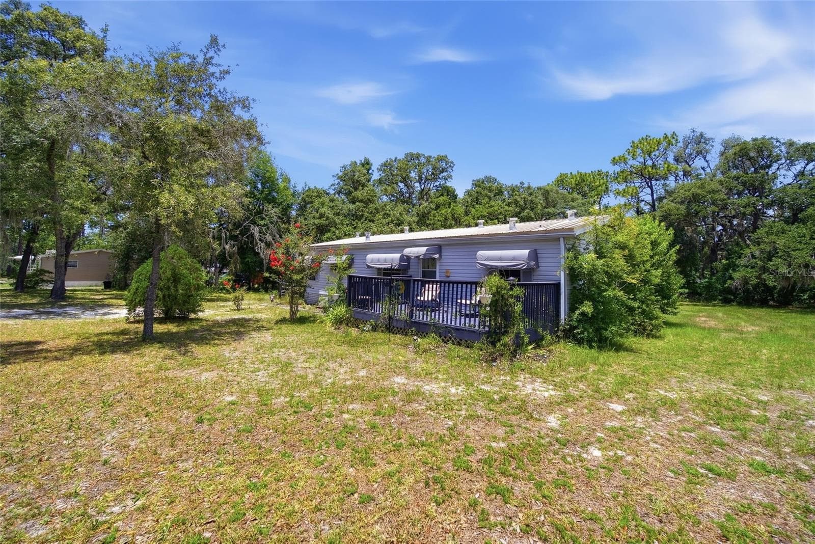 Manufactured Home at 6261 W MONTICELLO ST, HOMOSASSA, photo 2 of 32