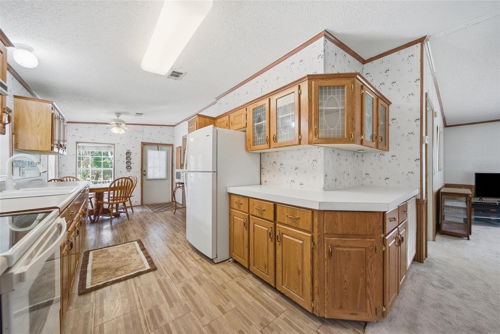 Manufactured Home at 6261 W MONTICELLO ST, HOMOSASSA, photo 11 of 32