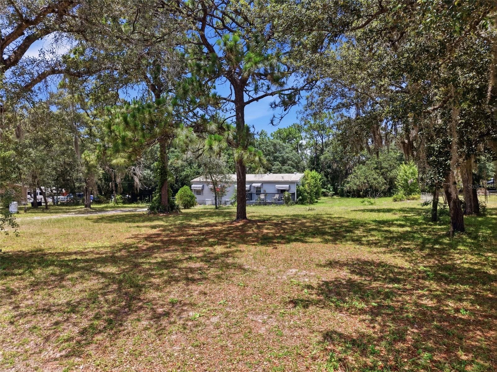 Manufactured Home at 6261 W MONTICELLO ST, HOMOSASSA, photo 25 of 32