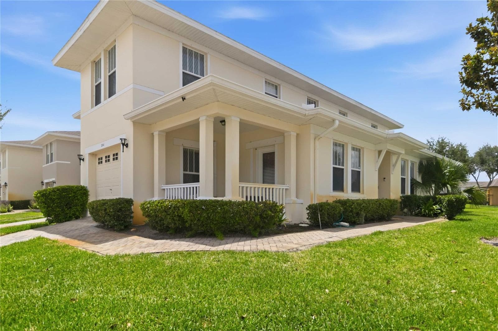 Townhouse at 2041 LACIE JO LN, KISSIMMEE, photo 3 of 44