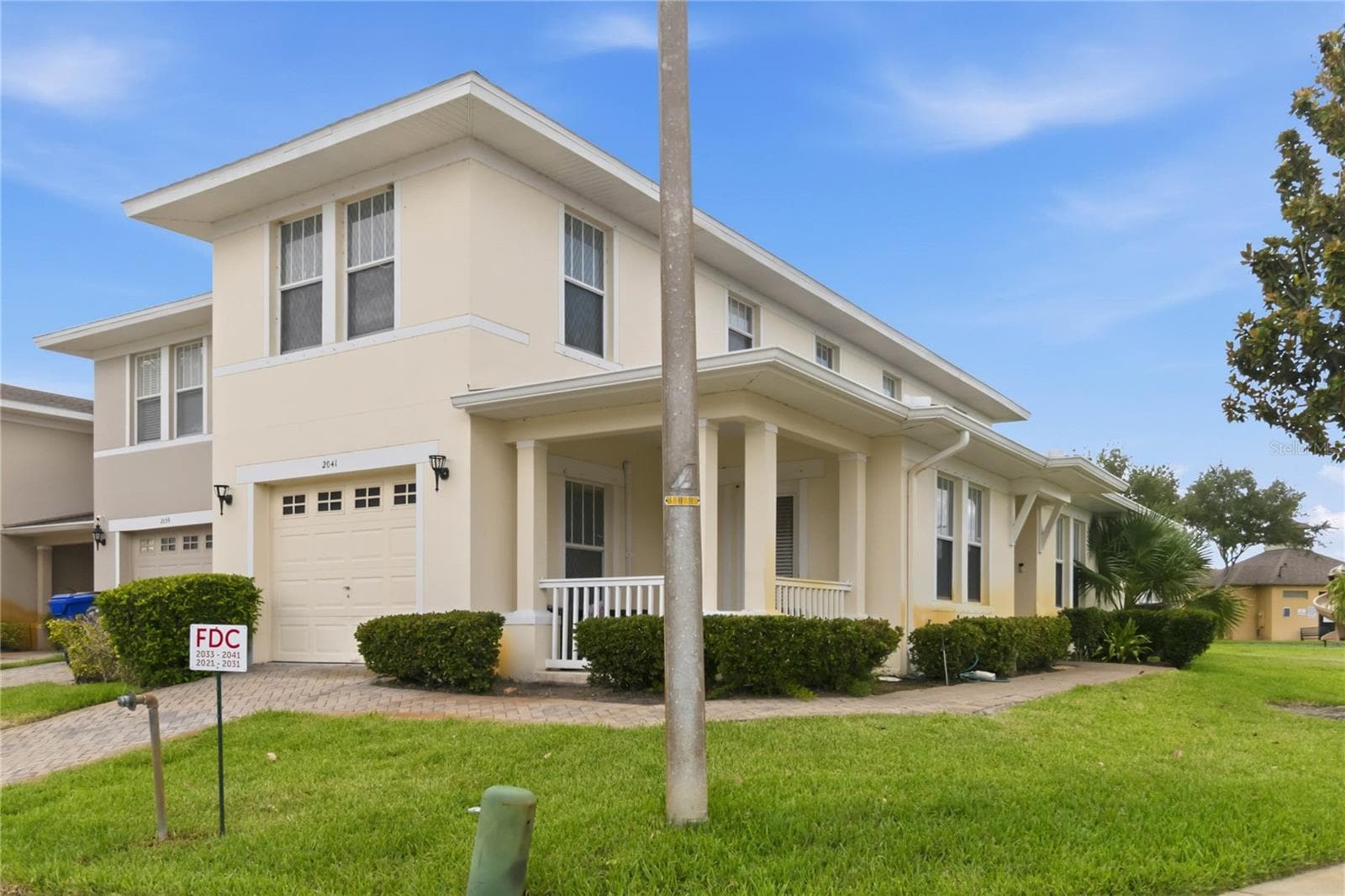 Townhouse at 2041 LACIE JO LN, KISSIMMEE, photo 4 of 44
