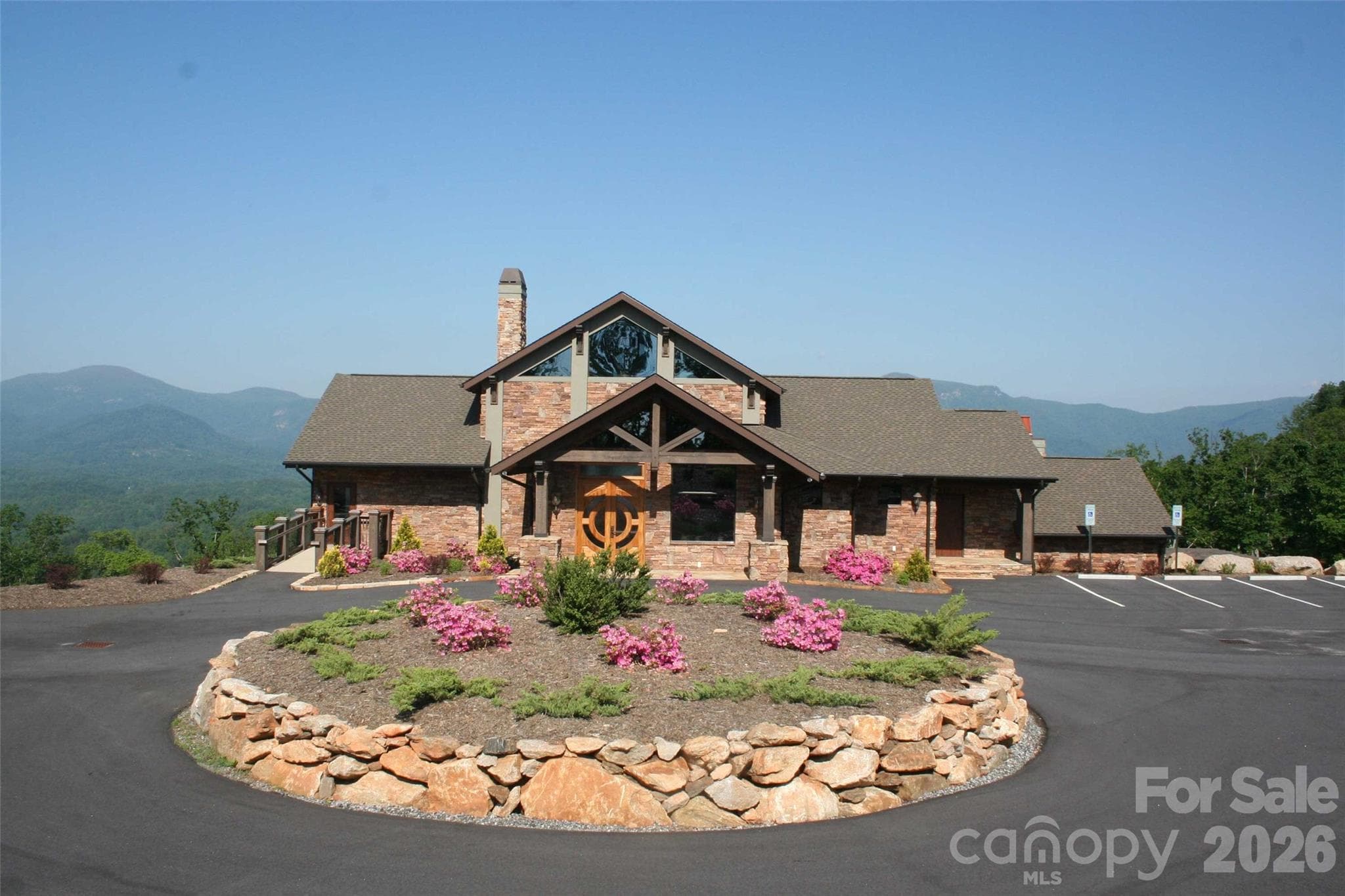 Clubhouse - 0 Golden Ridge Drive, Lake Lure