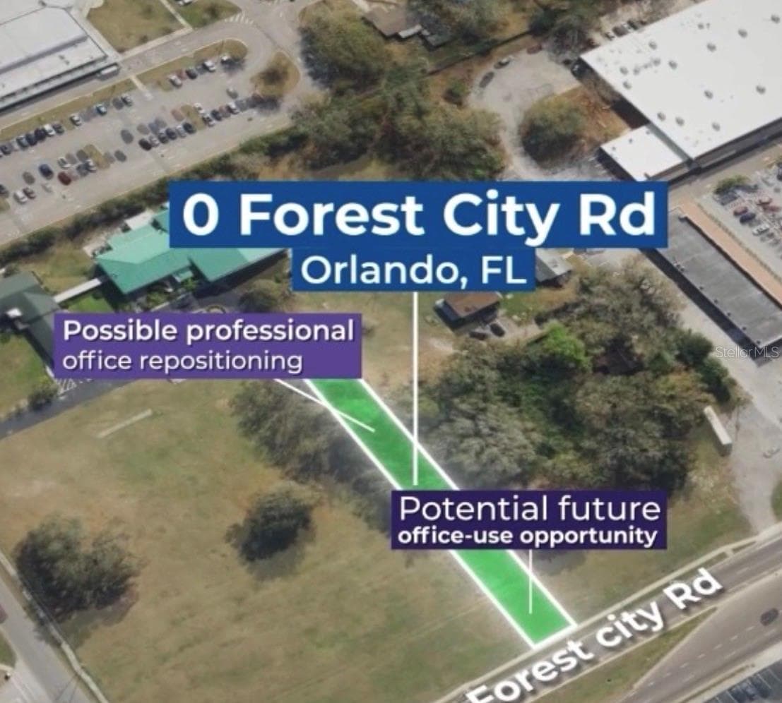LOT 131, FOREST CITY RD