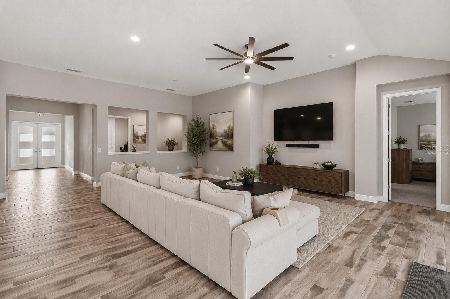 Virtually Staged Image - 7526 PARADISO DR, APOLLO BEACH