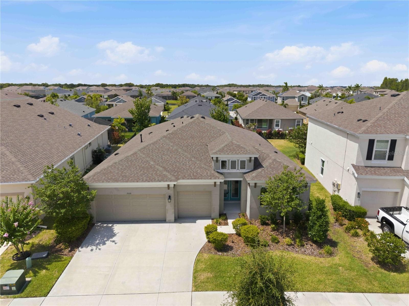 Single Family Residence at 7526 PARADISO DR, APOLLO BEACH, photo 27 of 33