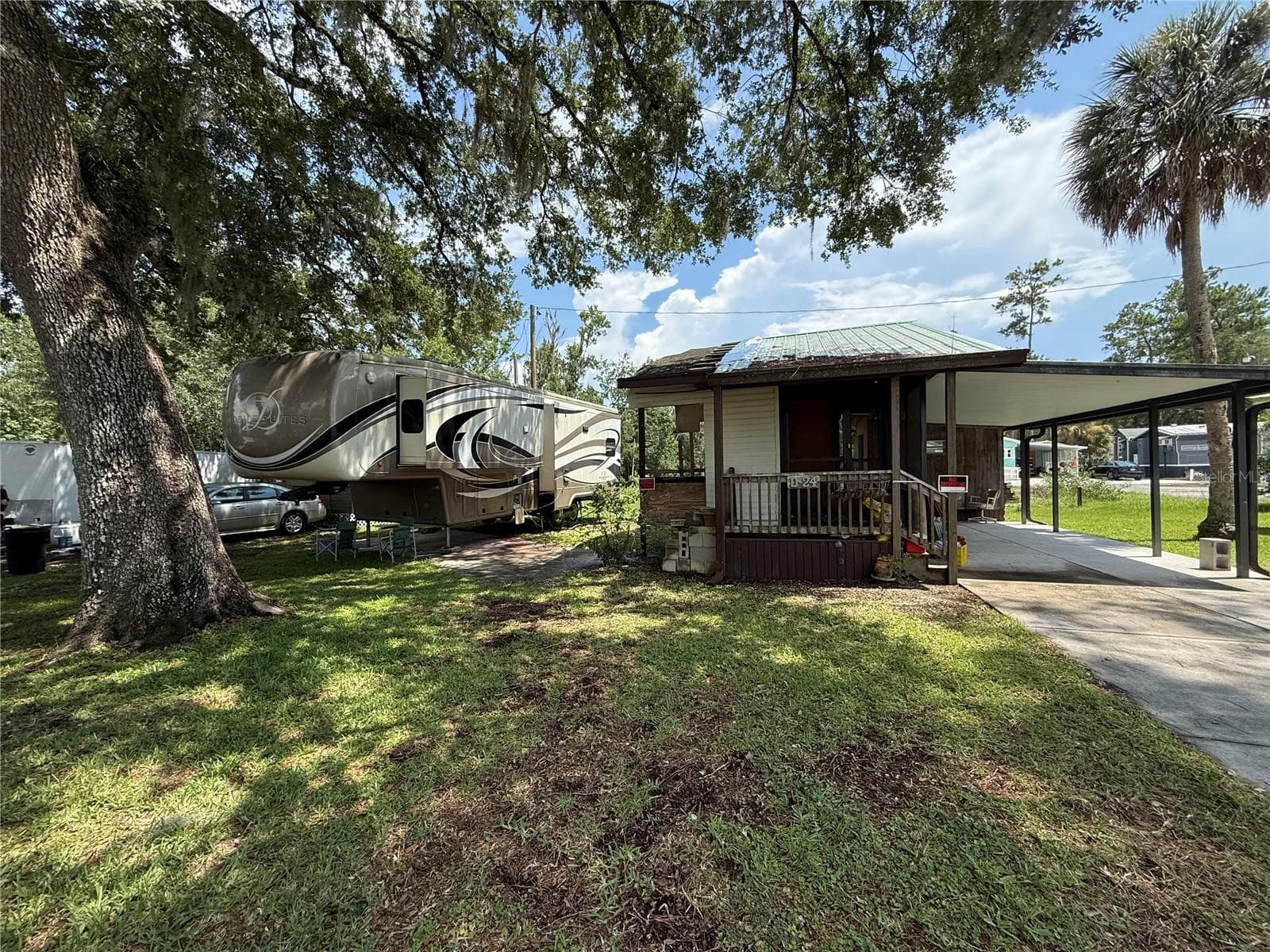 Land at 2092 CULBREATH RD #D24, BROOKSVILLE, photo 2 of 55