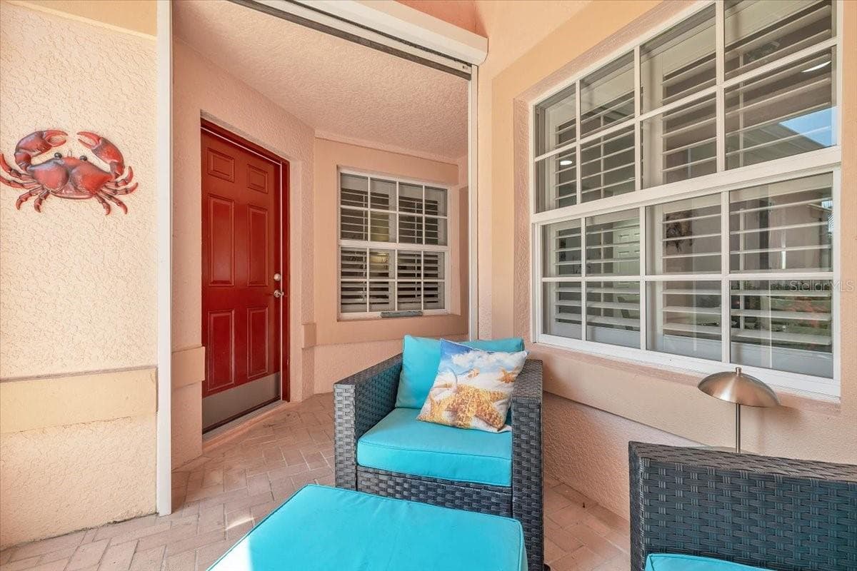 Villa at 1260 RIO DE JANEIRO AVE #102, PUNTA GORDA, photo 5 of 46