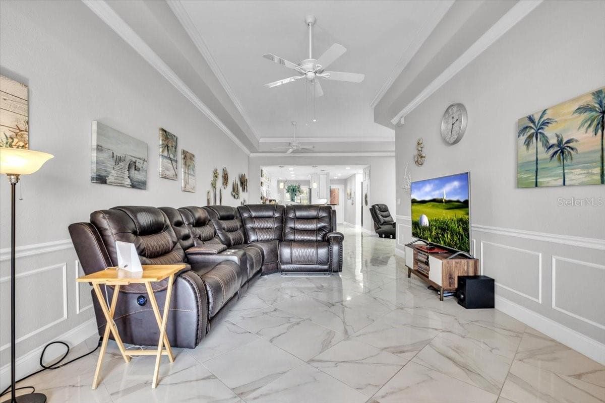 Villa at 1260 RIO DE JANEIRO AVE #102, PUNTA GORDA, photo 9 of 46