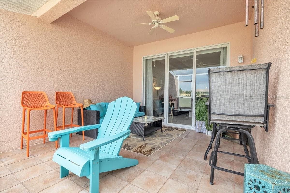 Villa at 1260 RIO DE JANEIRO AVE #102, PUNTA GORDA, photo 33 of 46